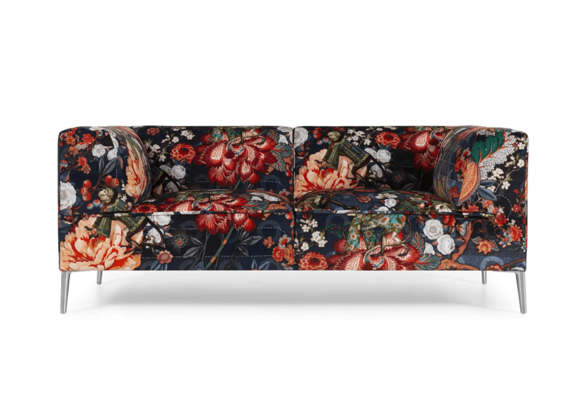 Sofa 2-osobowa SOFA SO GOOD tapicerowana Moooi Eye on Design
