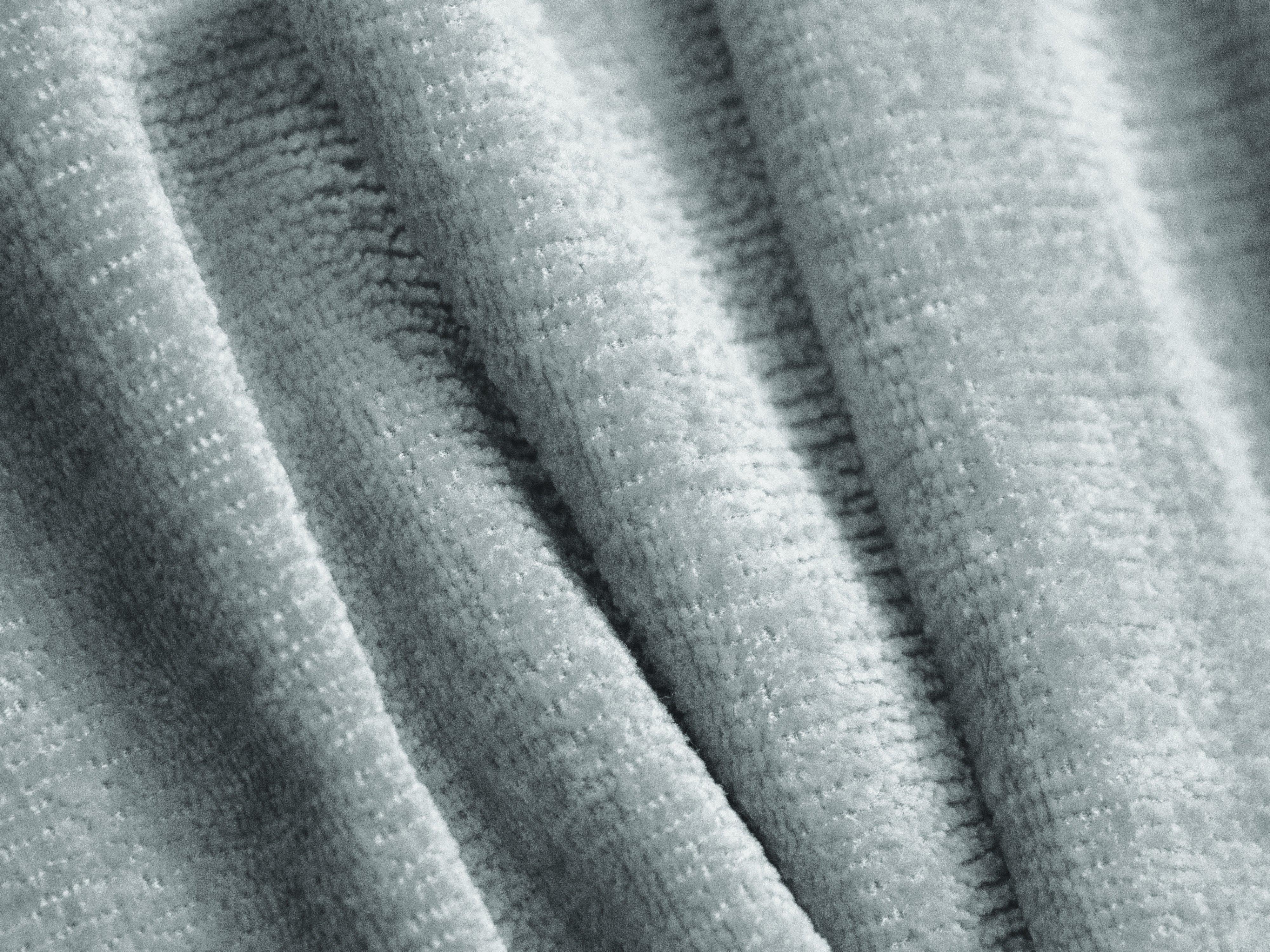 Sofa 3-osobowa ALDRIN błękitny szenil Windsor & Co Eye on Design