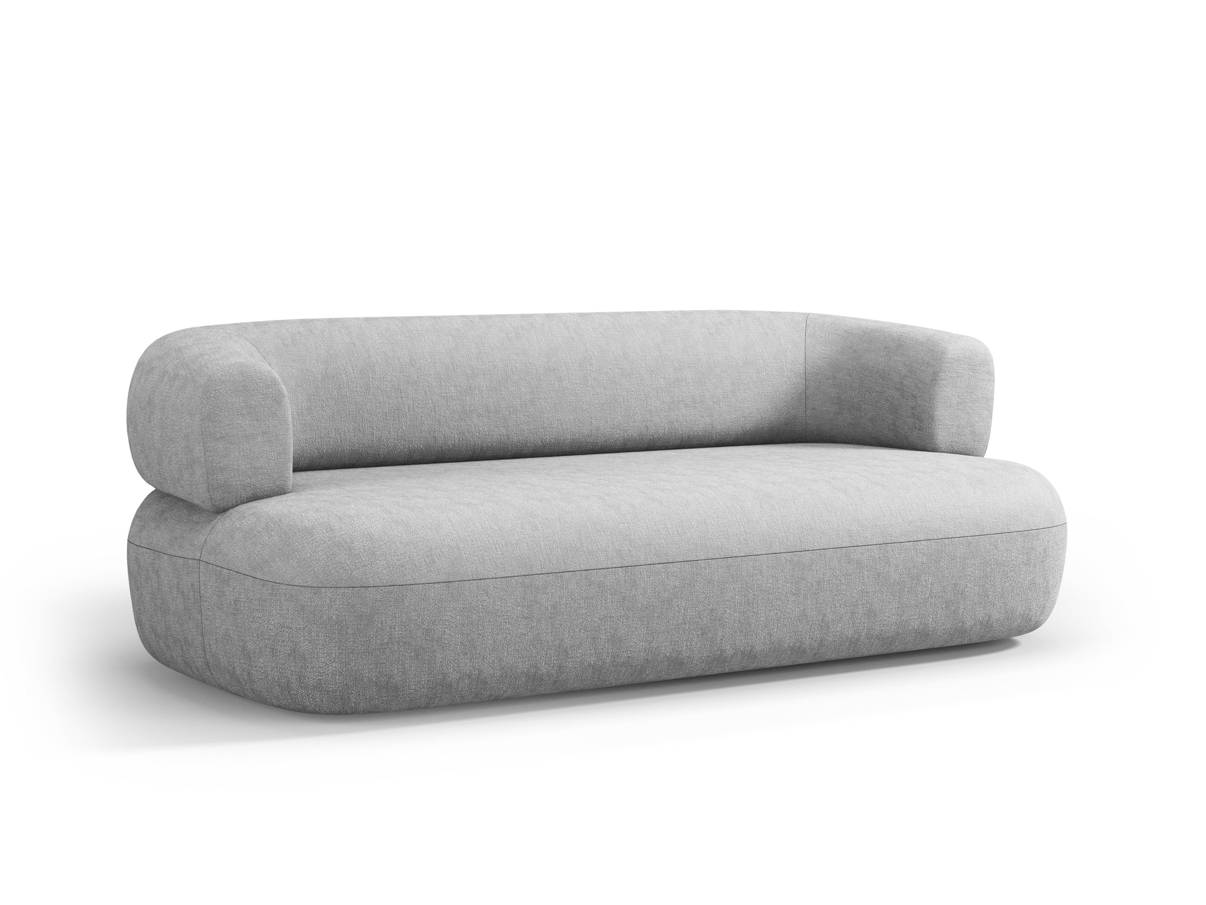 Sofa 3-osobowa ALDRIN szary szenil Windsor & Co Eye on Design