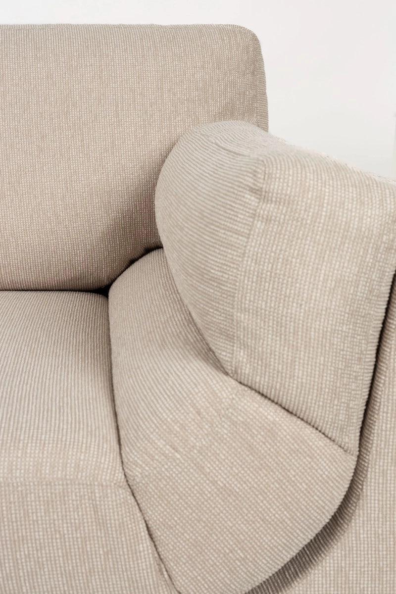 Sofa 3-osobowa BALCONY beżowy Zuiver Eye on Design