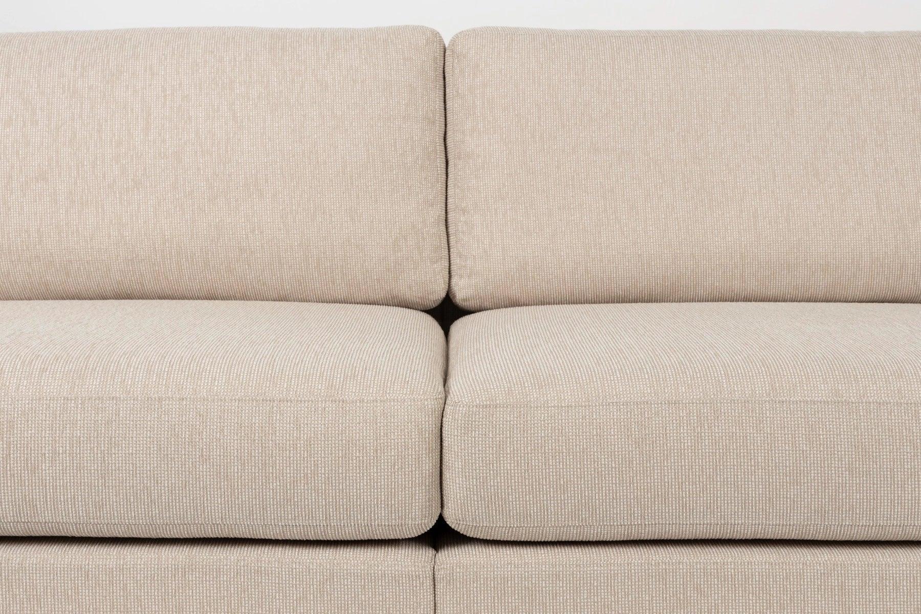 Sofa 3-osobowa BALCONY beżowy Zuiver Eye on Design