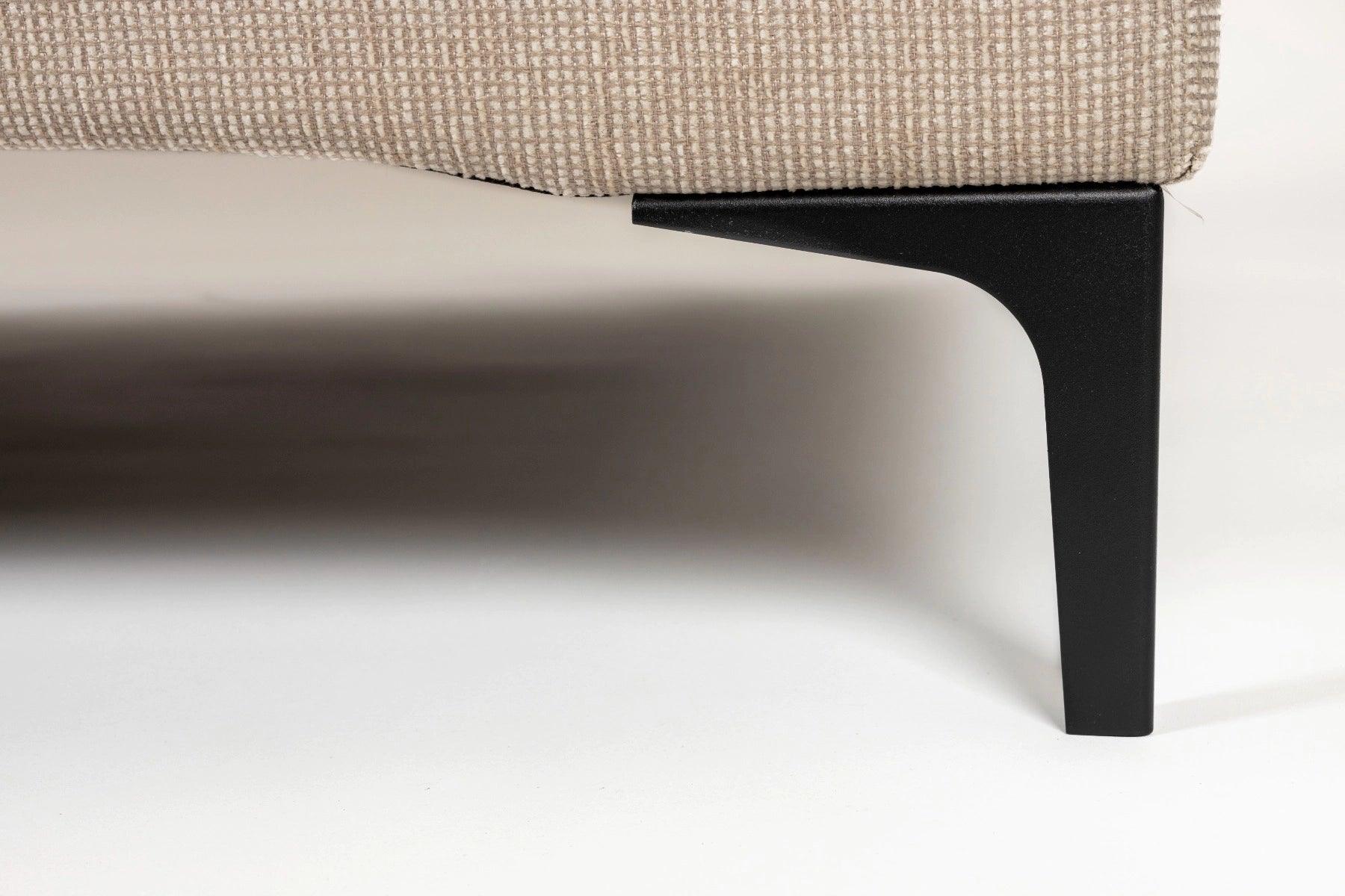 Sofa 3-osobowa BALCONY beżowy Zuiver Eye on Design