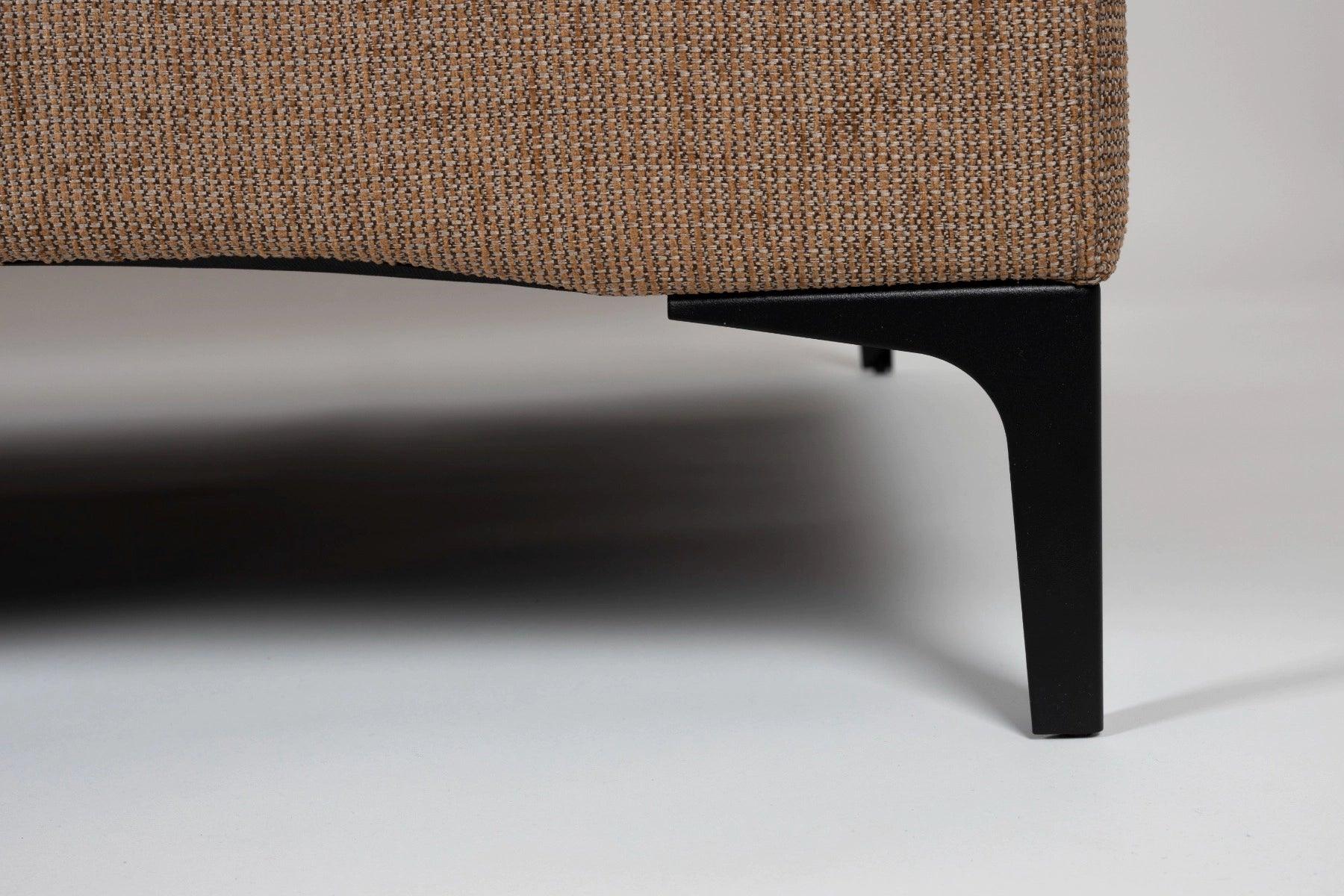 Sofa 3-osobowa BALCONY karmelowy Zuiver Eye on Design