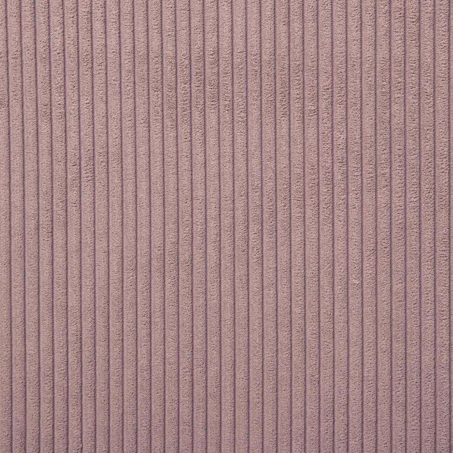 Sofa 3-osobowa BLOK jasnoróżowy sztruks La Forma Eye on Design