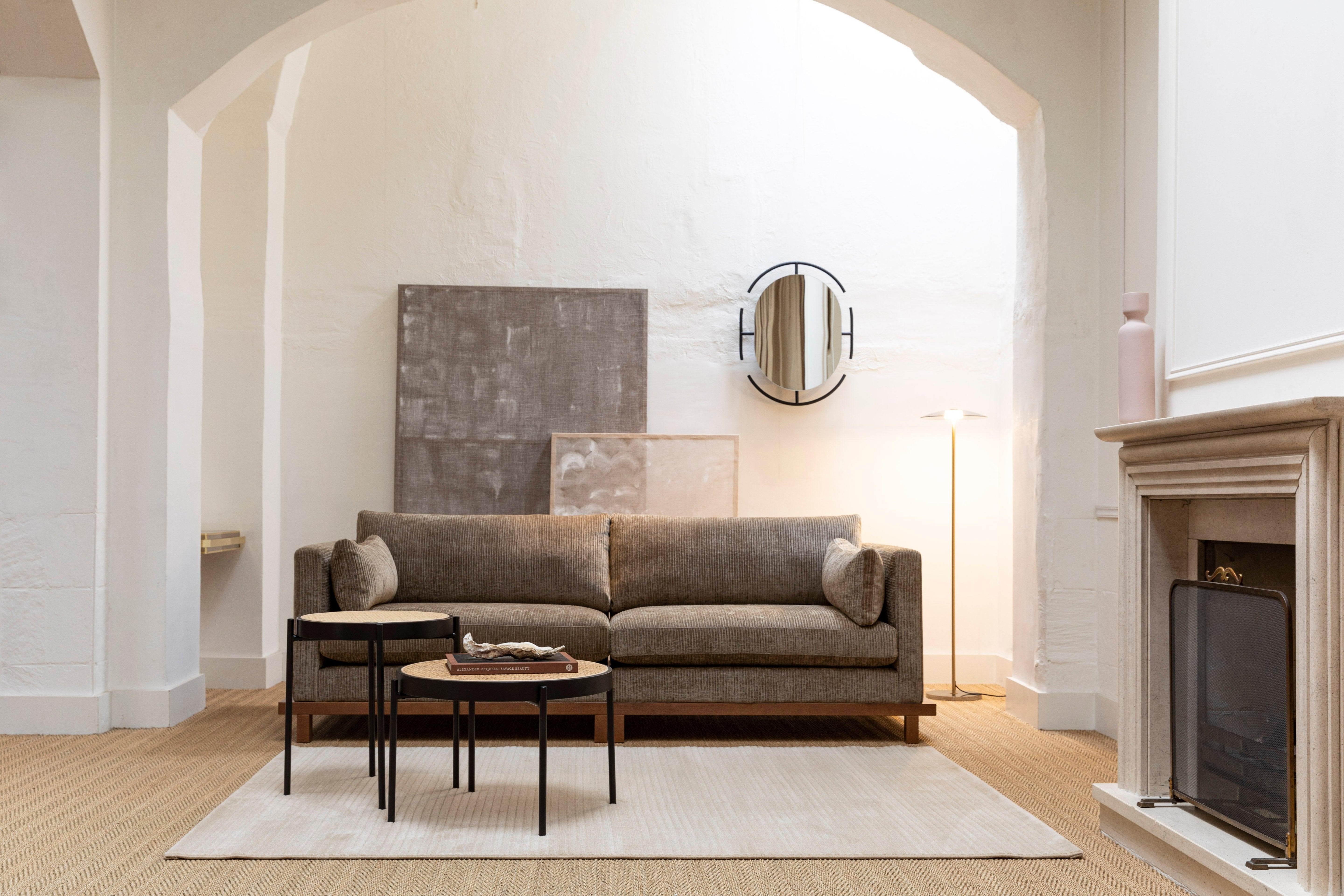 Blossom Sofa 3-seater Moss Zuiver Eye on Design