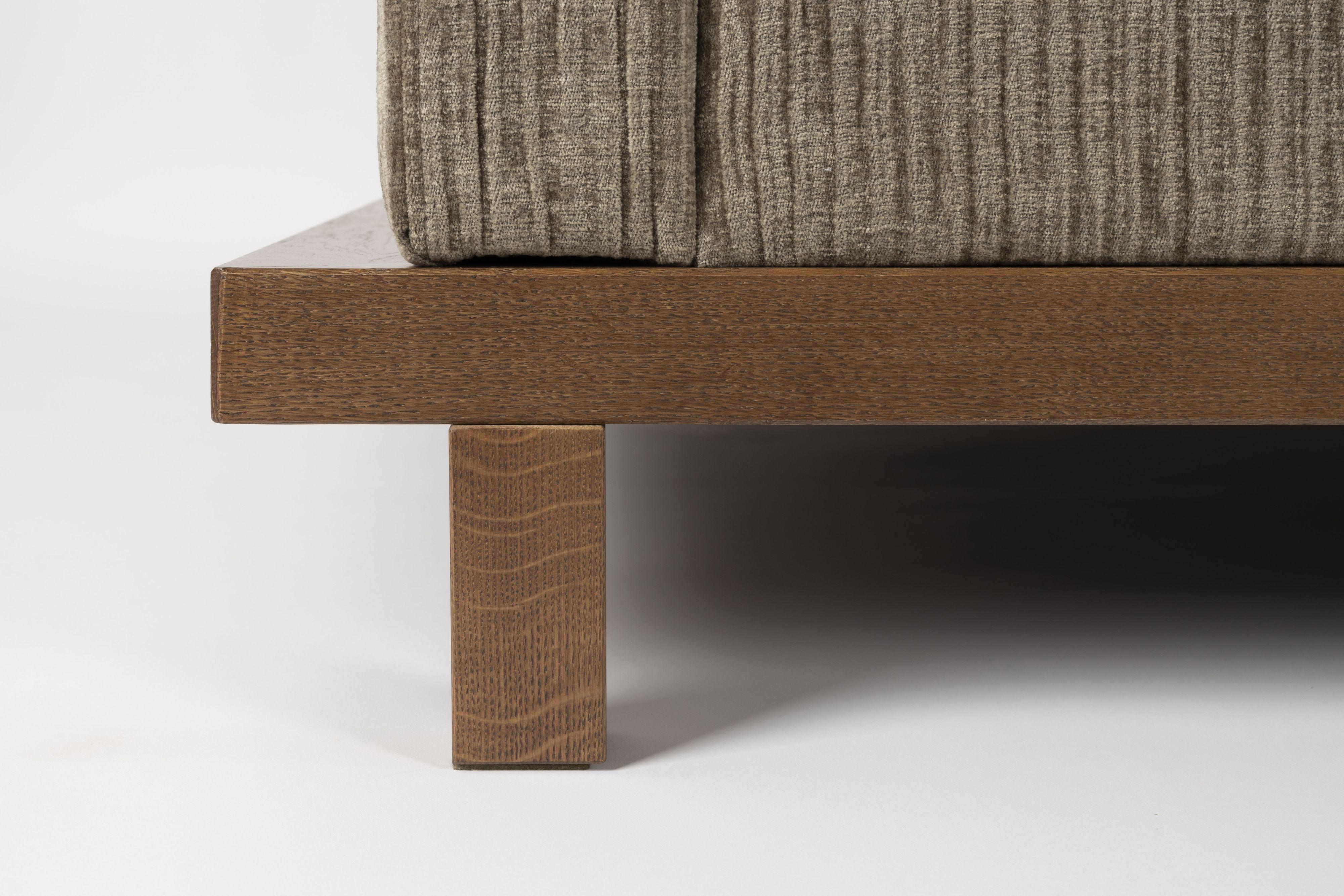 Blossom Sofa 3-seater Moss Zuiver Eye on Design