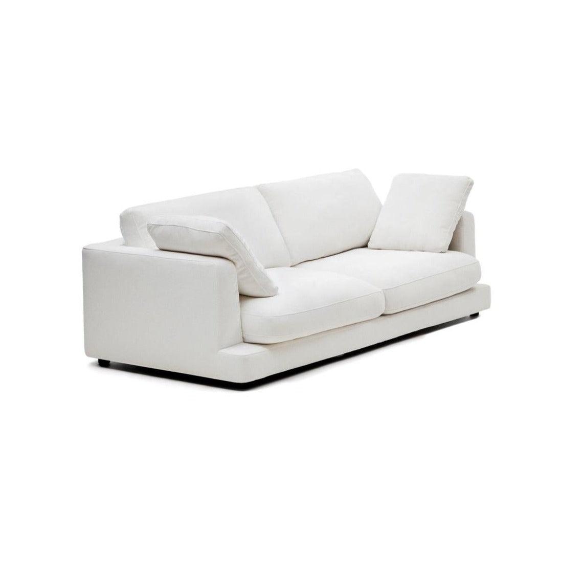 Sofa 3-osobowa GALA biały La Forma Eye on Design