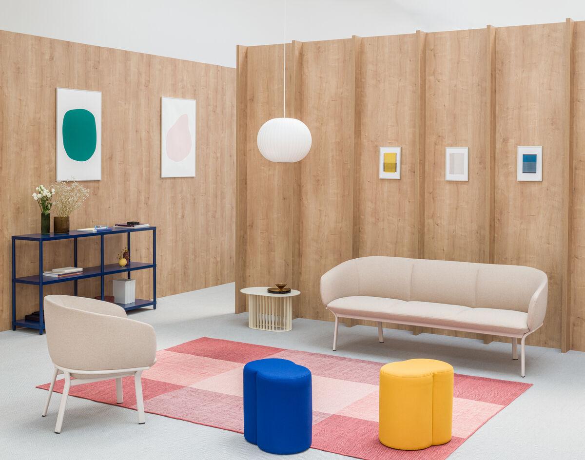 Sofa 3-osobowa GRACE MDD Eye on Design