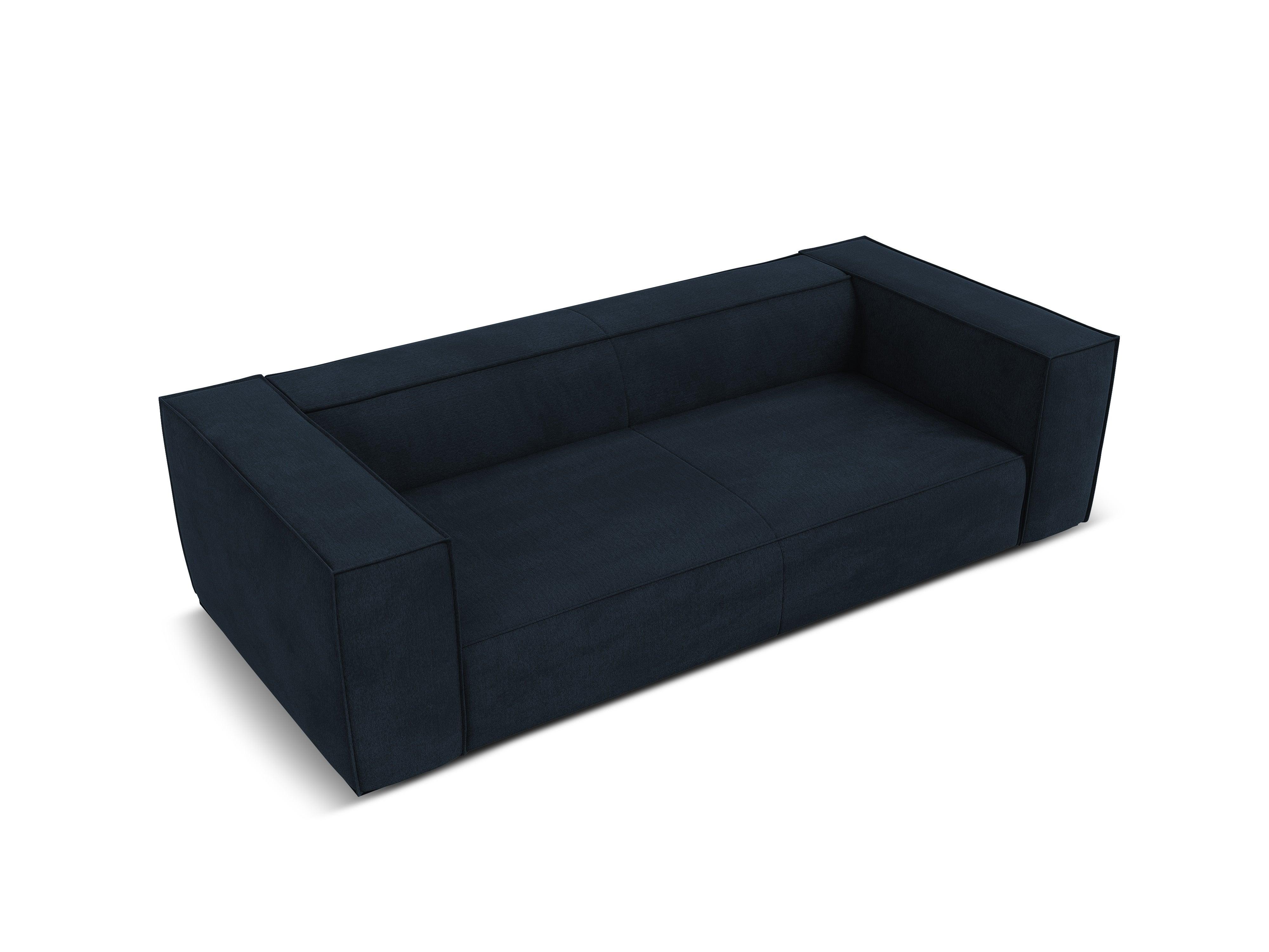 Sofa 3-osobowa MADAME granatowy Windsor & Co Eye on Design