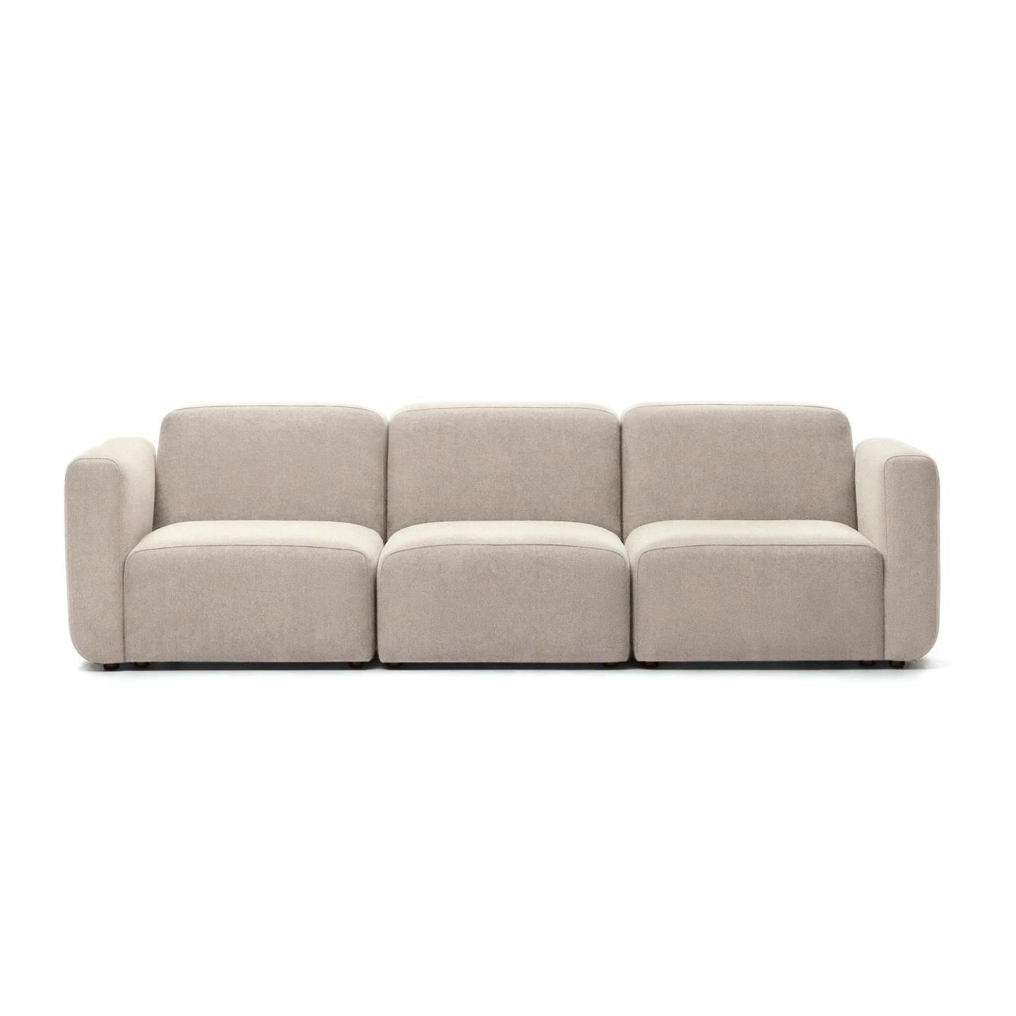 Sofa 3-osobowa NEOM beżowy La Forma Eye on Design