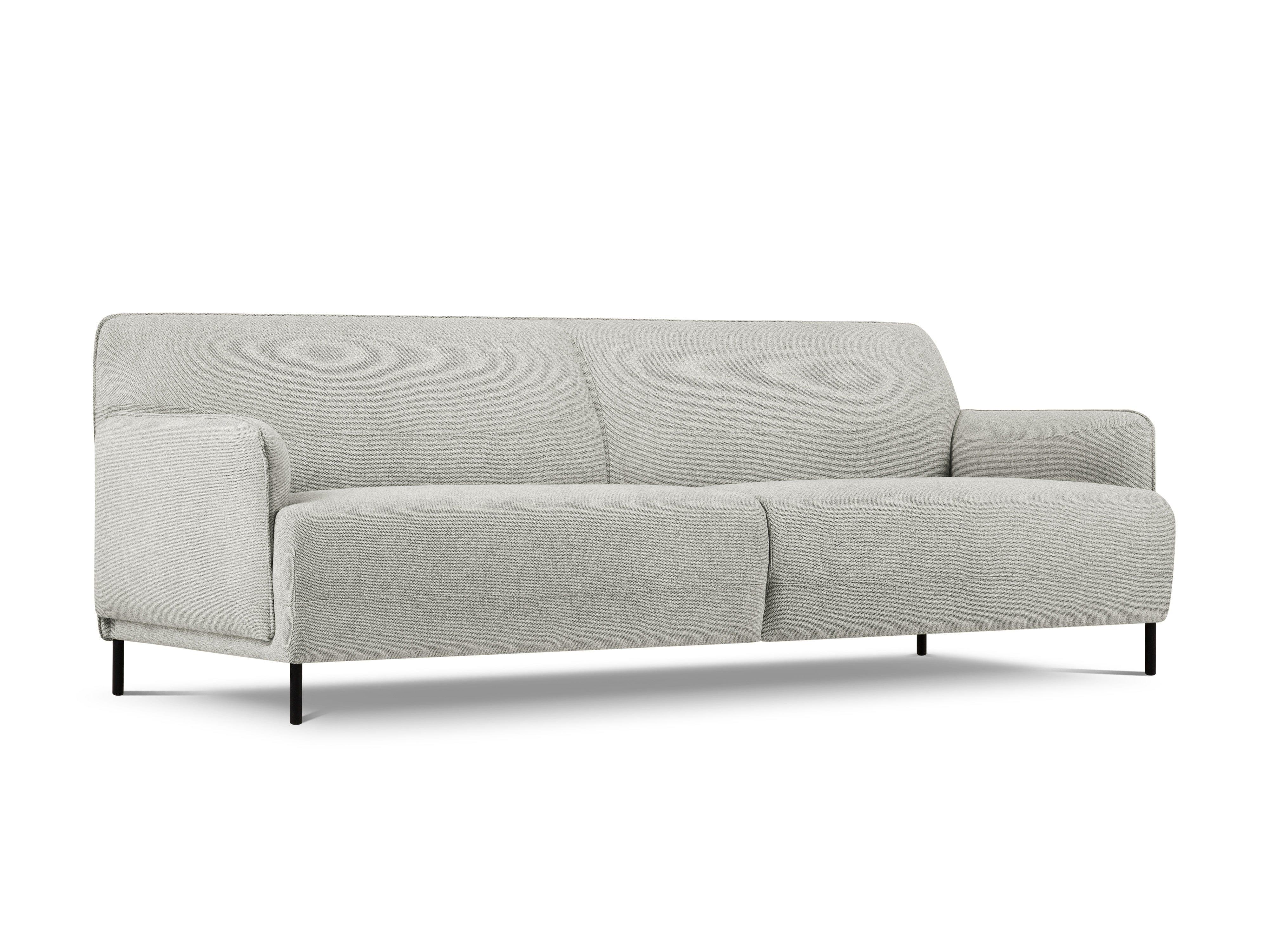 Sofa 3-osobowa NESO jasnoszary Windsor & Co Eye on Design