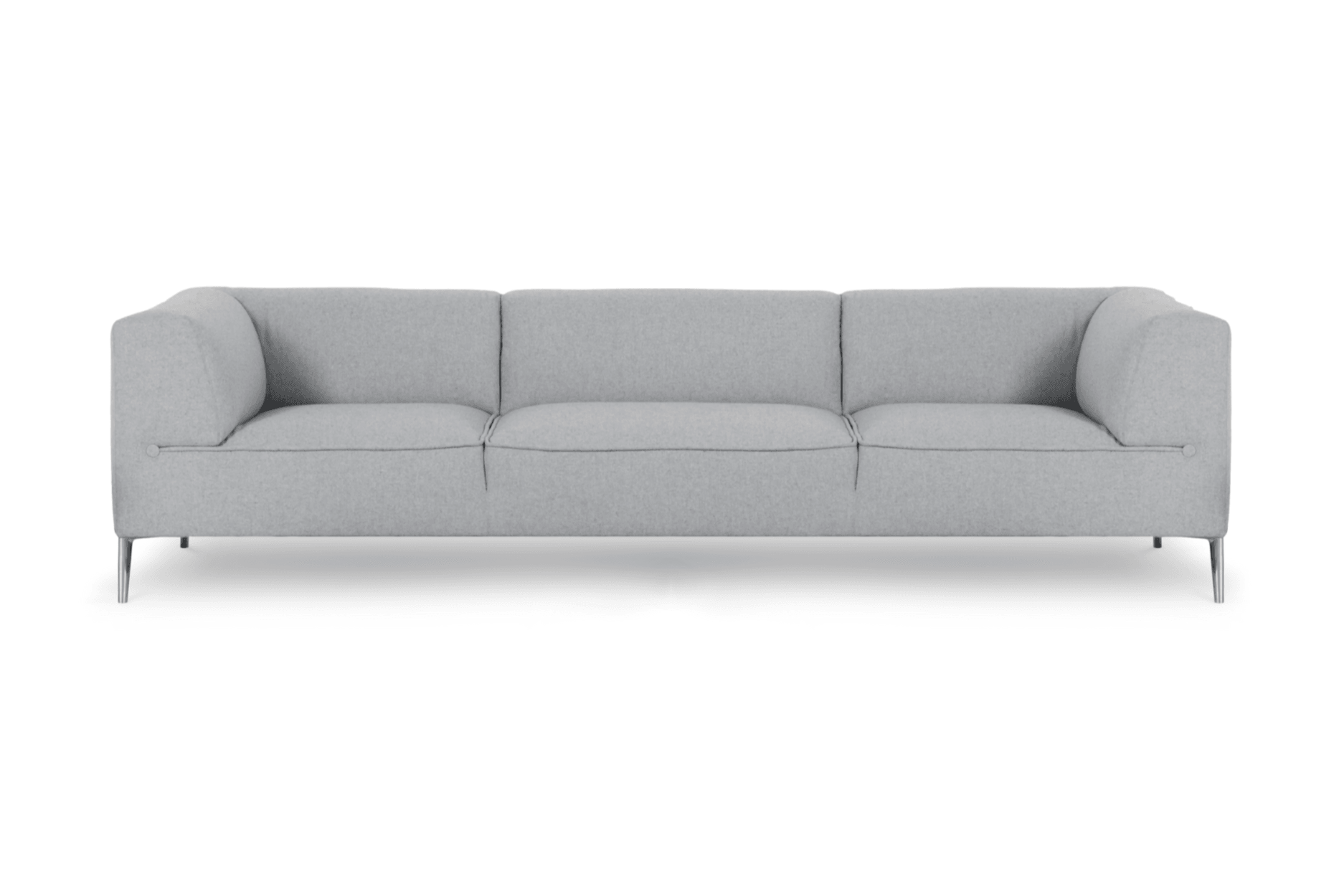 Sofa 3-osobowa SOFA SO GOOD tapicerowana Moooi Eye on Design