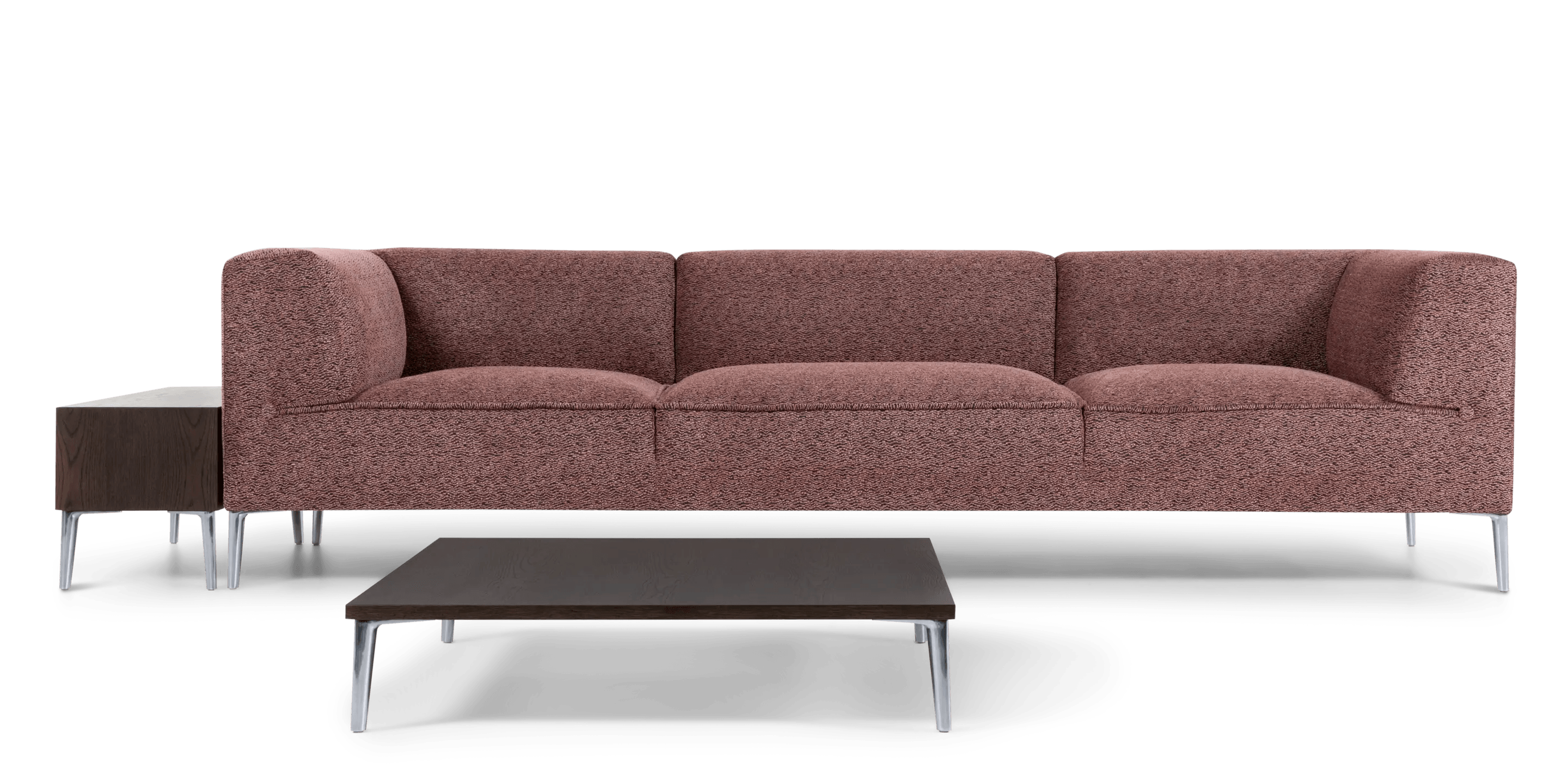 Sofa 3-osobowa SOFA SO GOOD tapicerowana Moooi Eye on Design