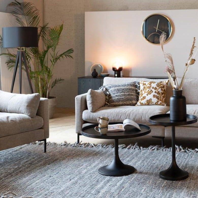 Sofa 3-osobowa SUMMER latte Zuiver Eye on Design