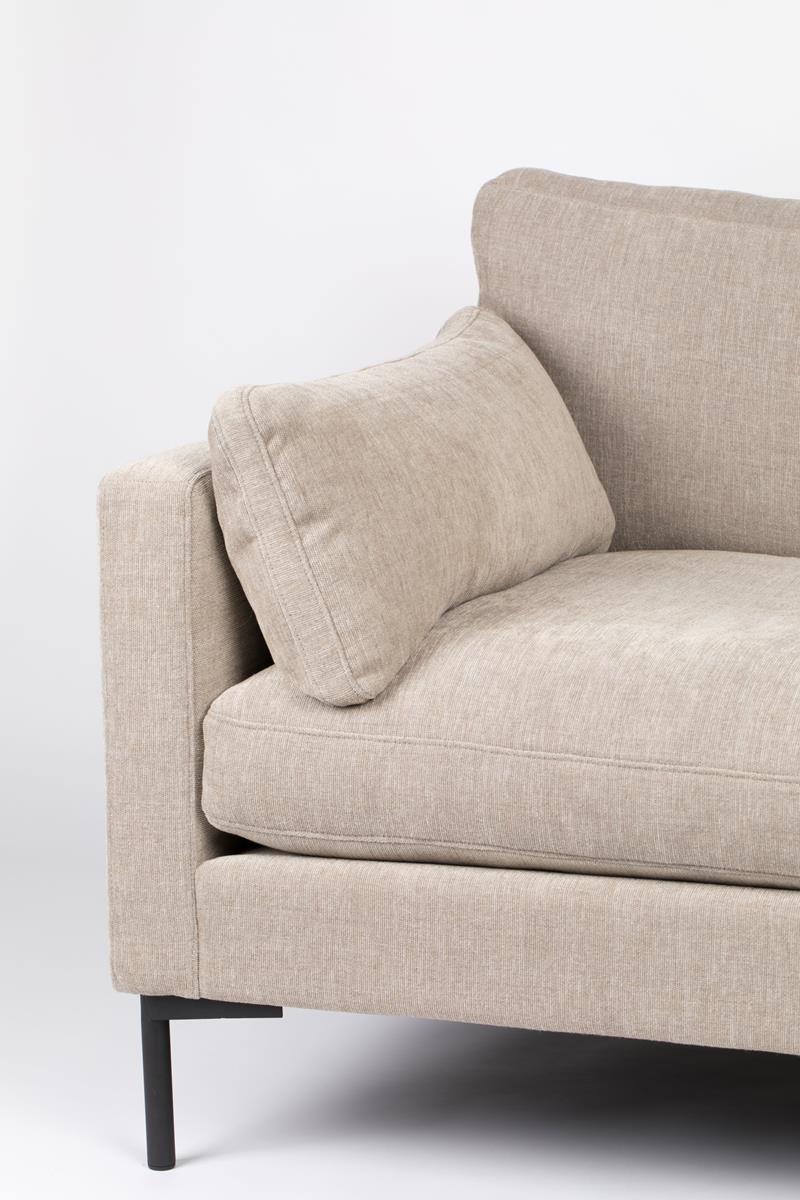 Sofa 3-osobowa SUMMER latte Zuiver Eye on Design