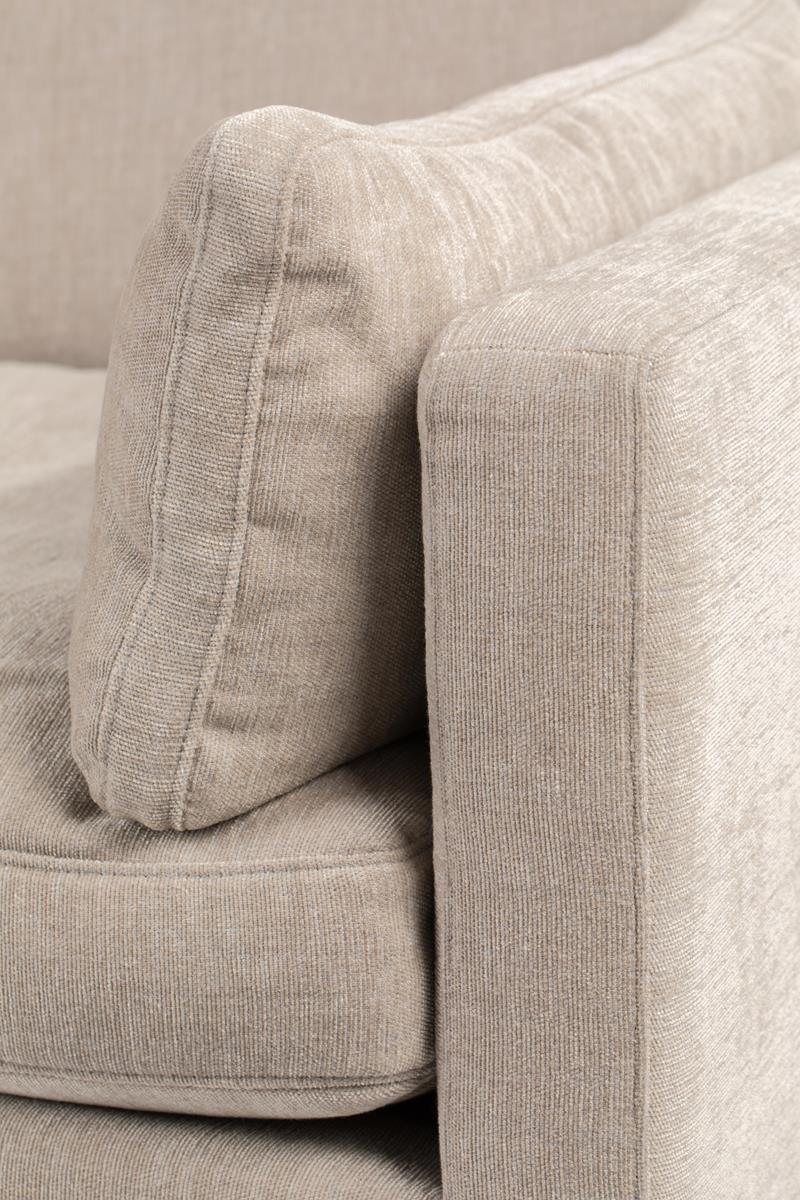 Sofa 3-osobowa SUMMER latte Zuiver Eye on Design