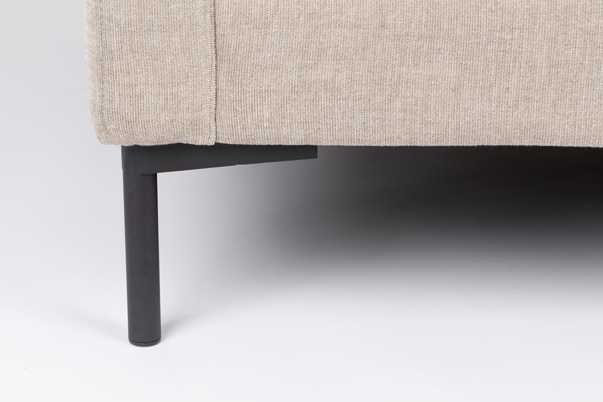 Sofa 3-osobowa SUMMER latte Zuiver Eye on Design