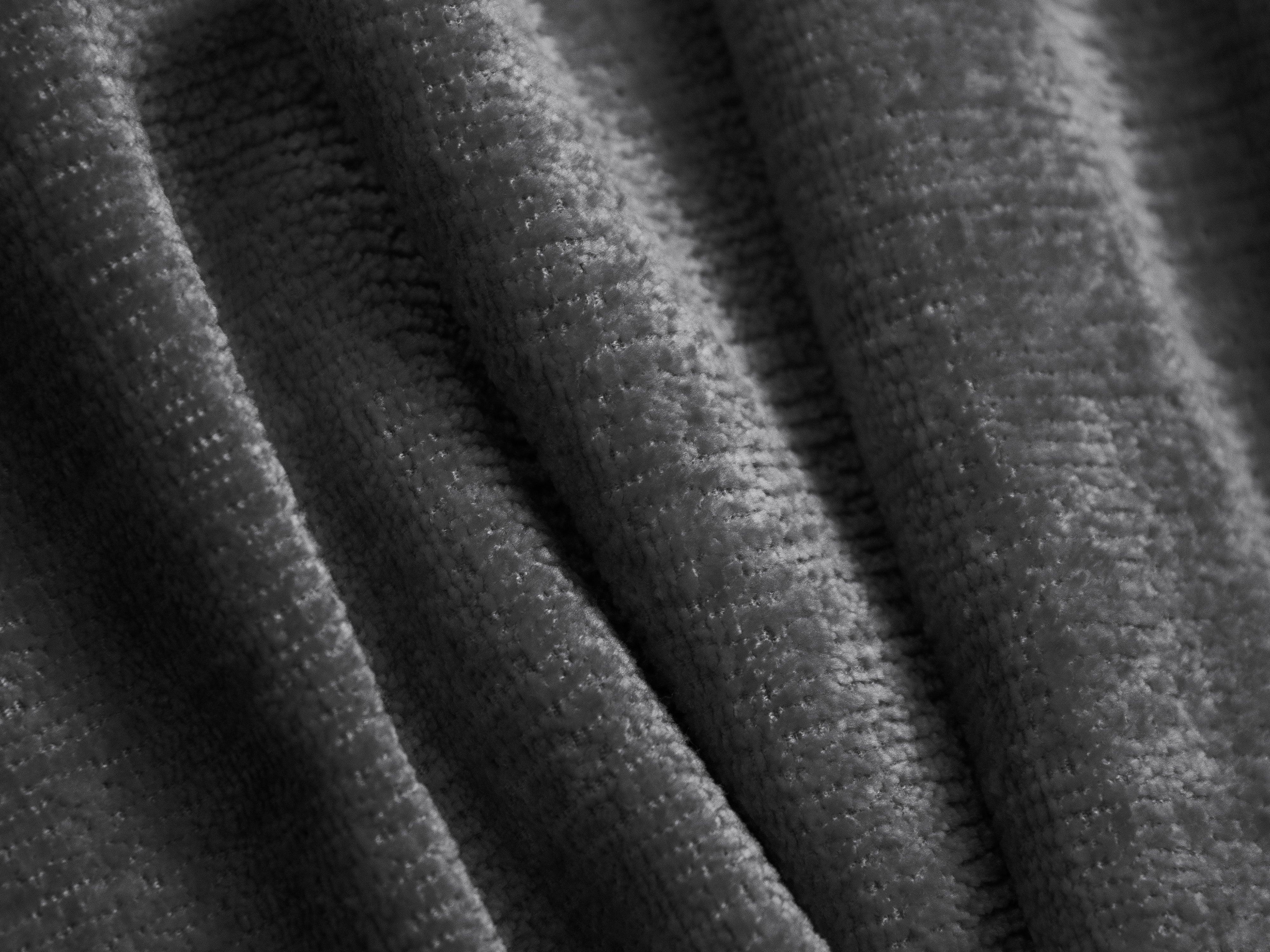 Sofa 4-osobowa ALDRIN ciemnoszary szenil Windsor & Co Eye on Design