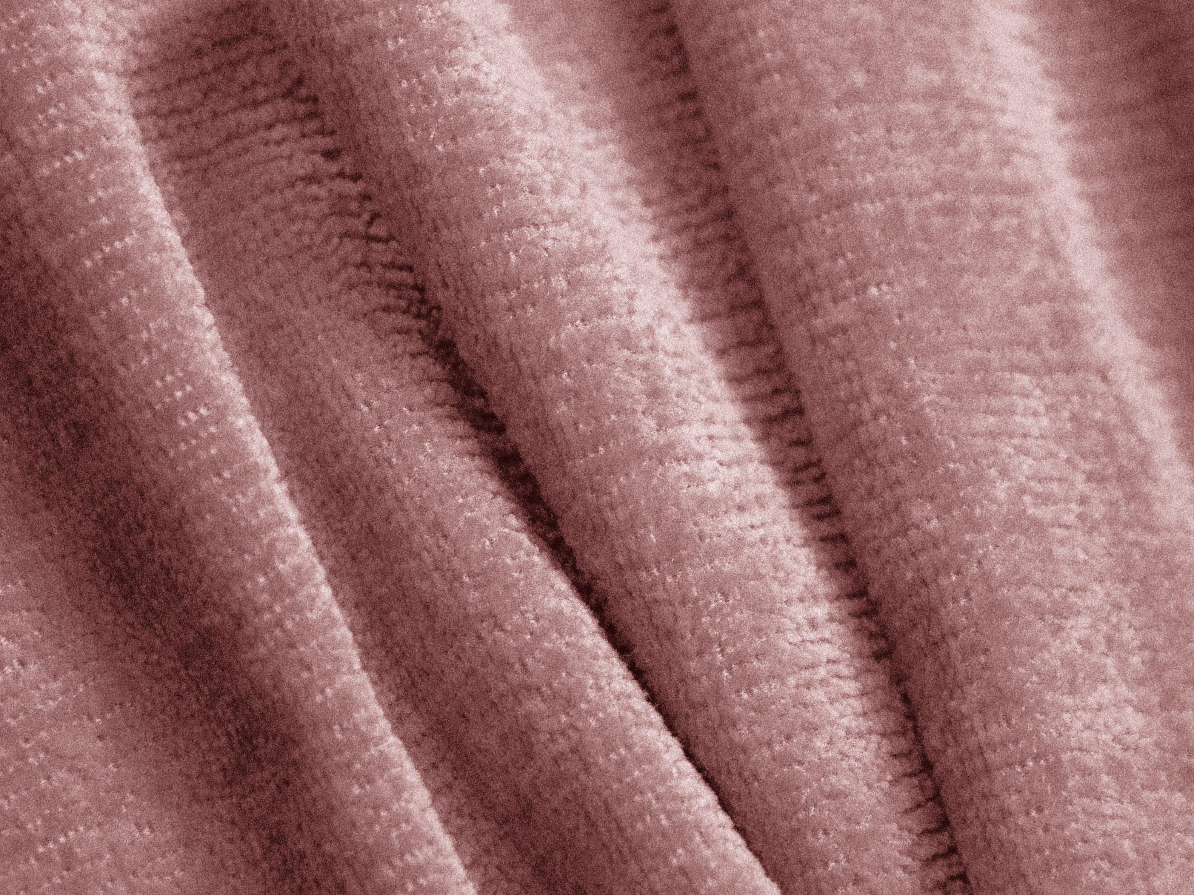 Sofa 4-osobowa ALDRIN różowy szenil Windsor & Co Eye on Design