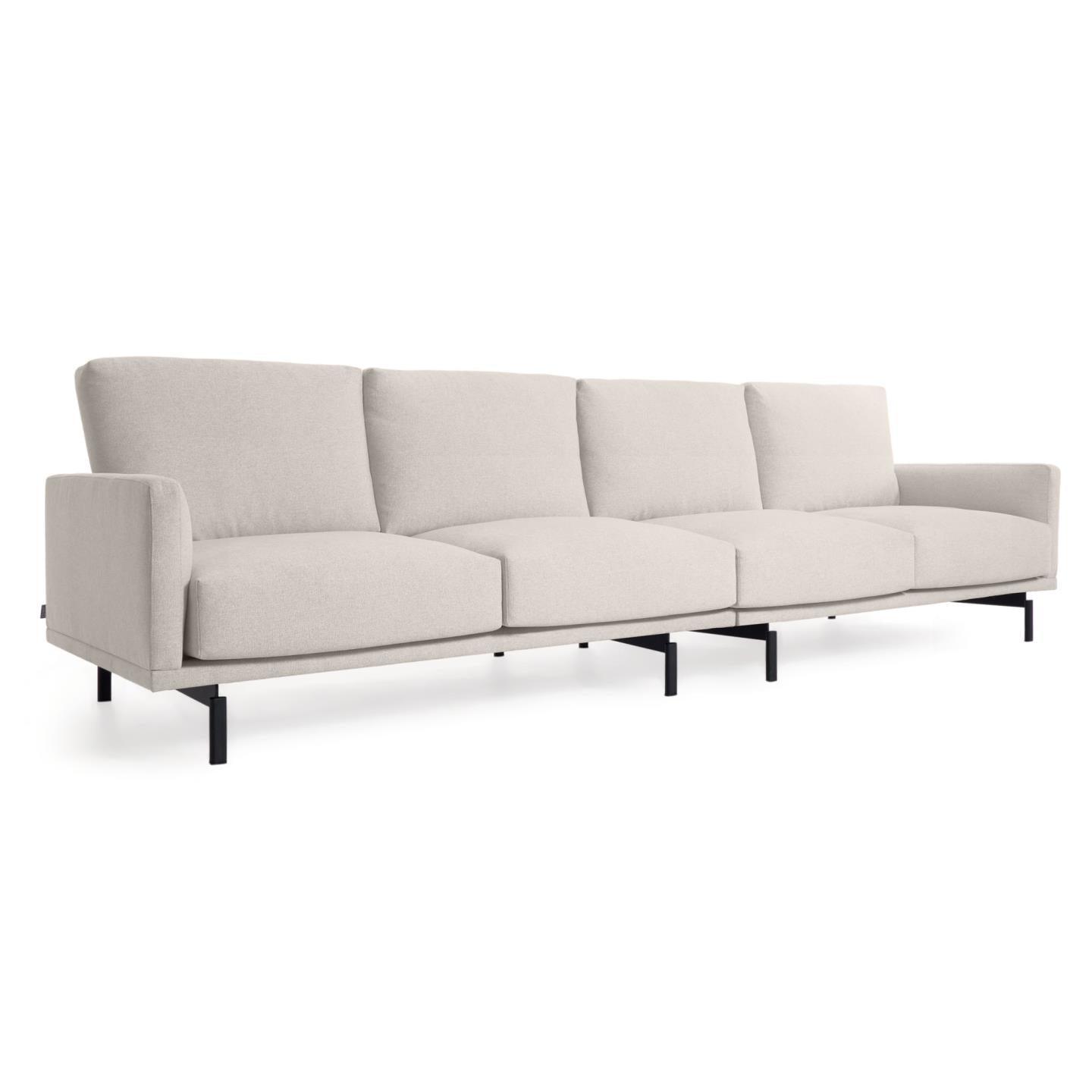 Sofa 4,5-osobowa GALENE beżowy La Forma Eye on Design