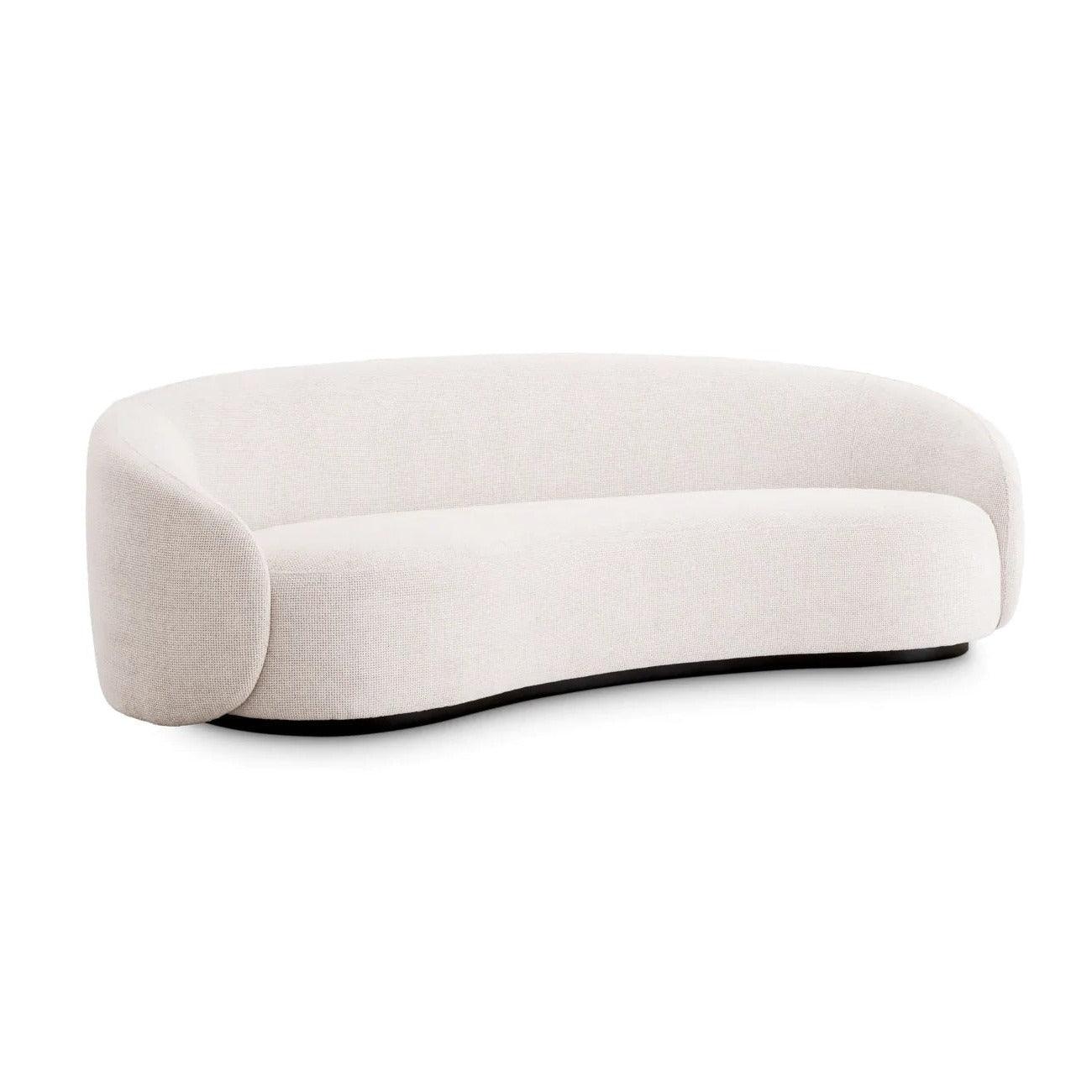 Sofa AMORE jasnobeżowy Eichholtz Eye on Design