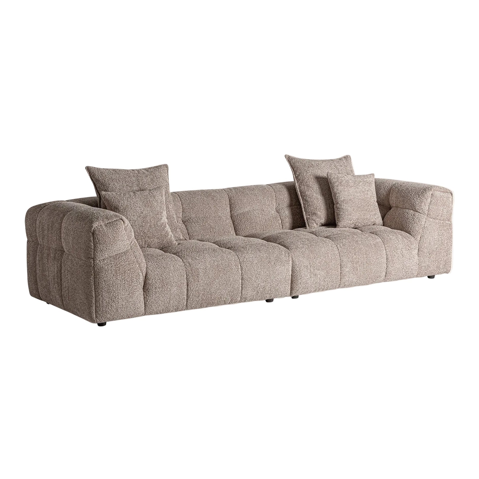 Beige Sofa BARLIN