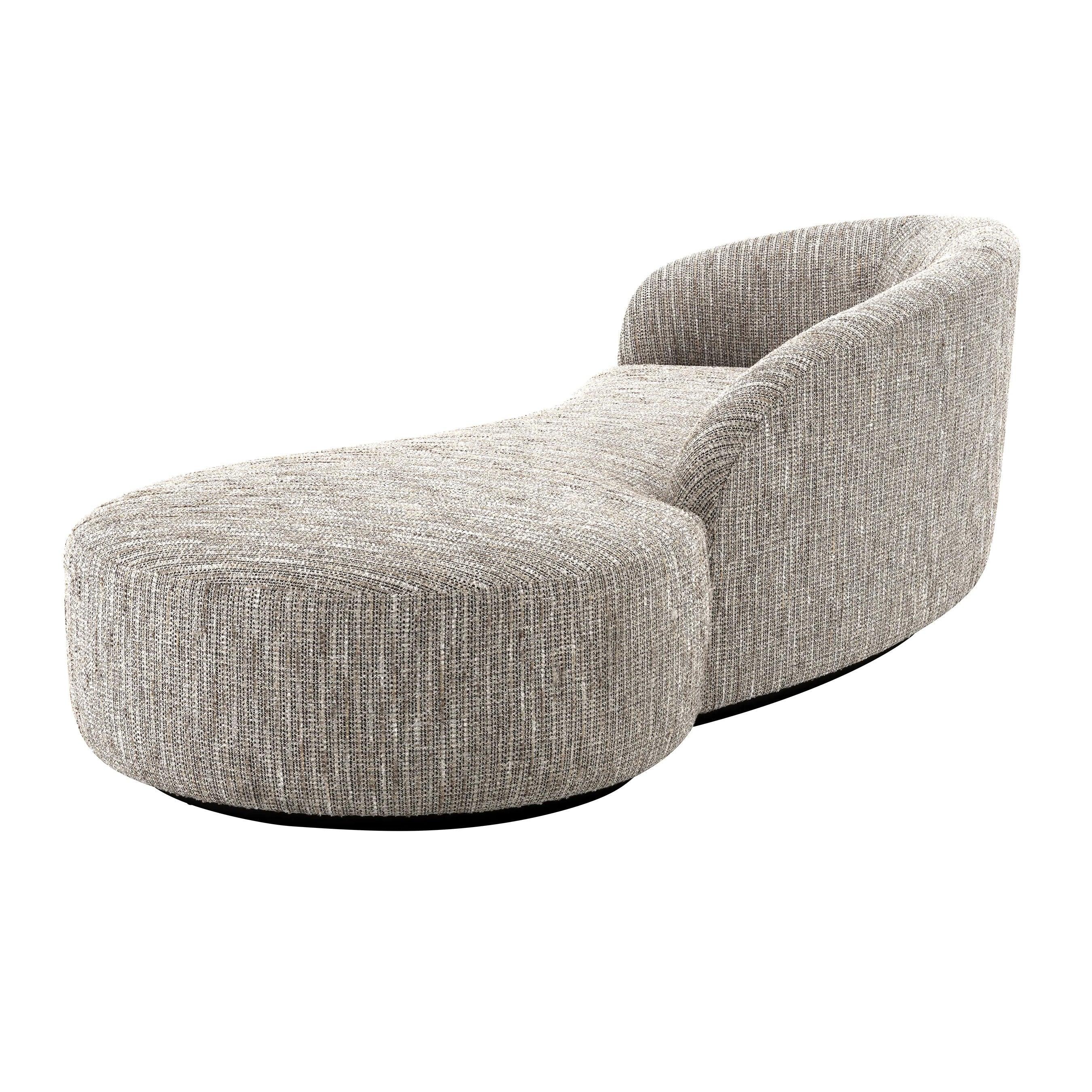 Sofa BERND beżowy melanż Eichholtz Eye on Design