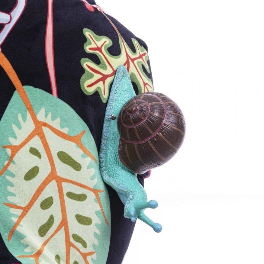 Sofa BOTANICAL DIVA czarny Seletti Eye on Design