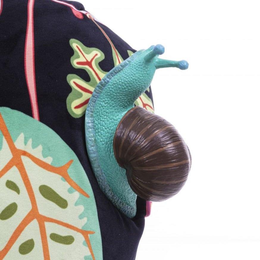 Sofa BOTANICAL DIVA czarny Seletti Eye on Design