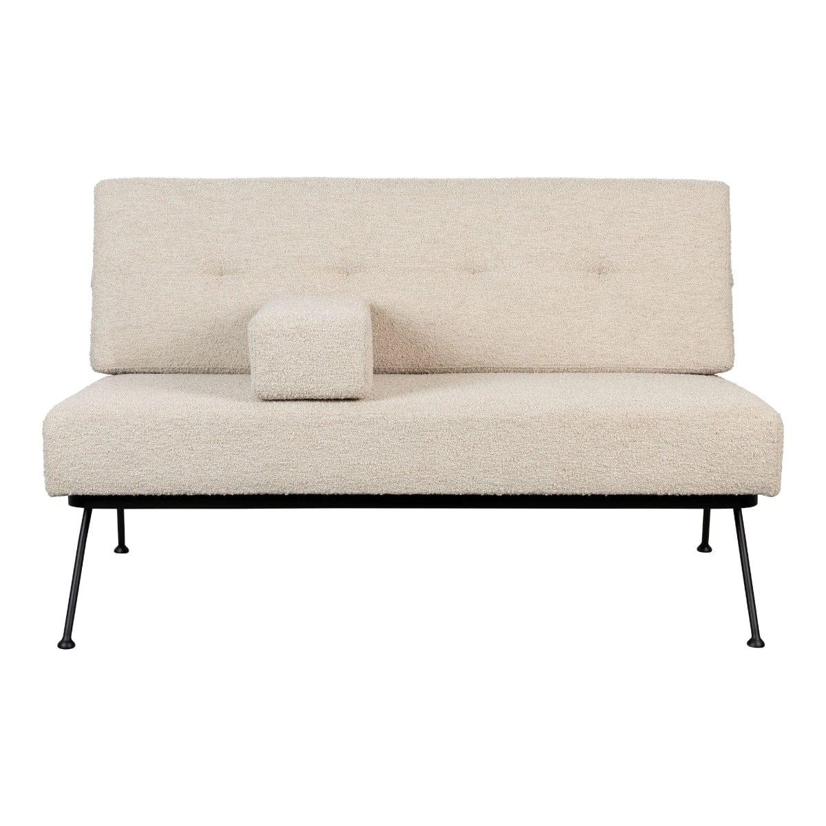 Sofa BOWIE beżowy Zuiver Eye on Design