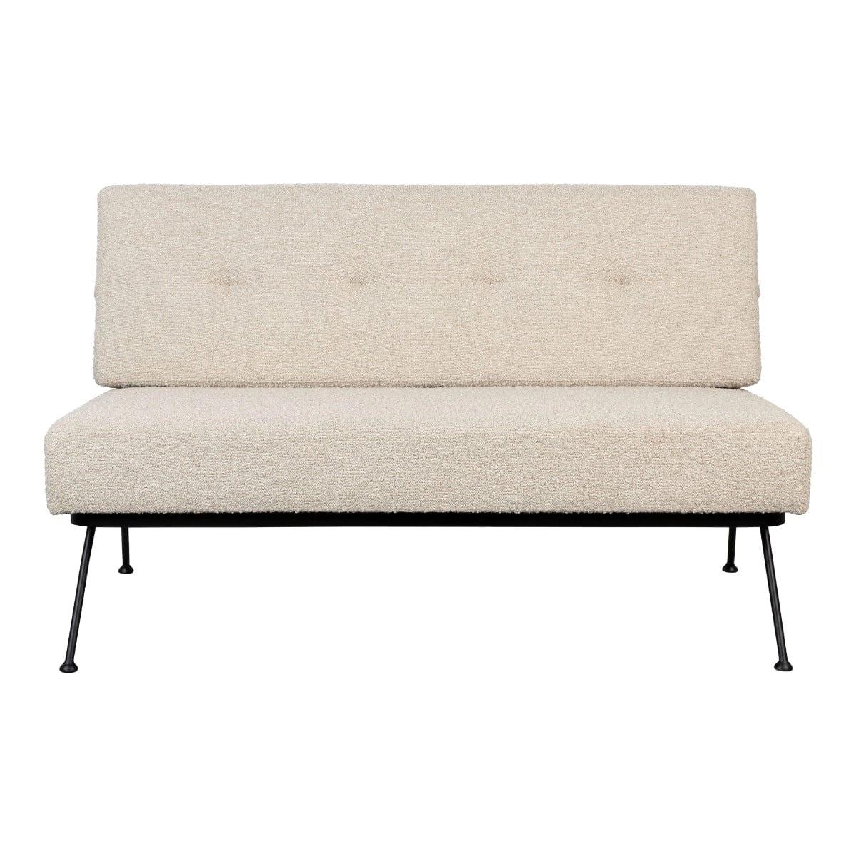 Sofa BOWIE beżowy Zuiver Eye on Design