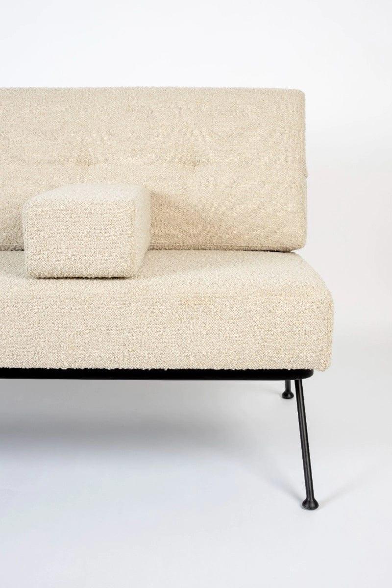 Sofa BOWIE beżowy Zuiver Eye on Design