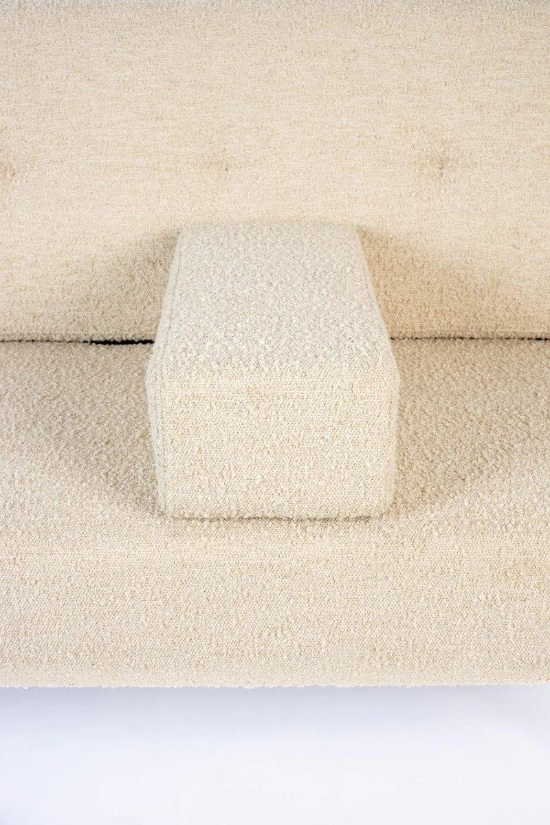 Sofa BOWIE beżowy Zuiver Eye on Design