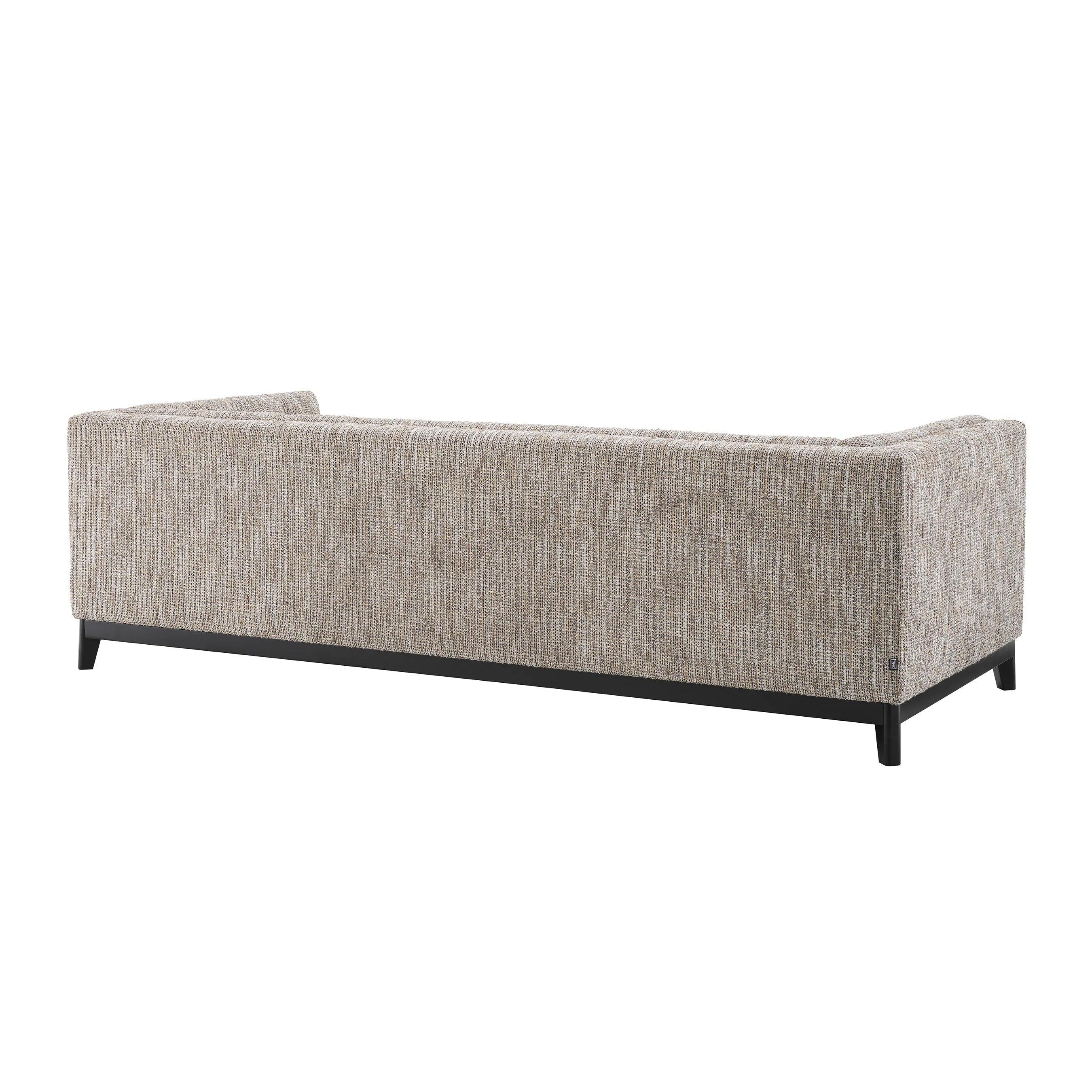 Sofa DITMAR beżowy melanż Eichholtz Eye on Design