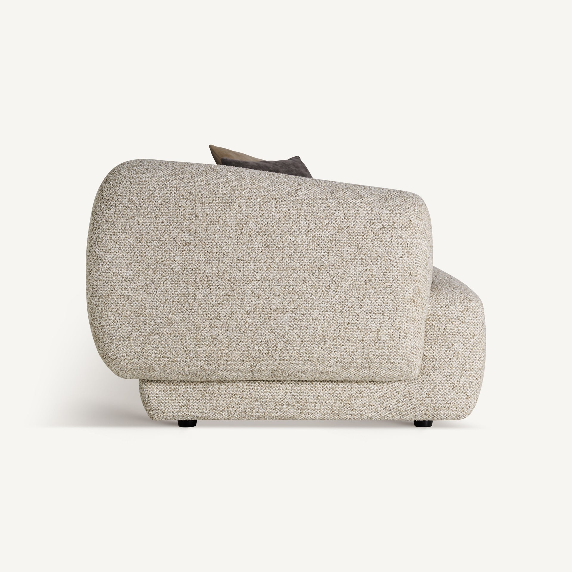 Beige Sofa IZERNORE