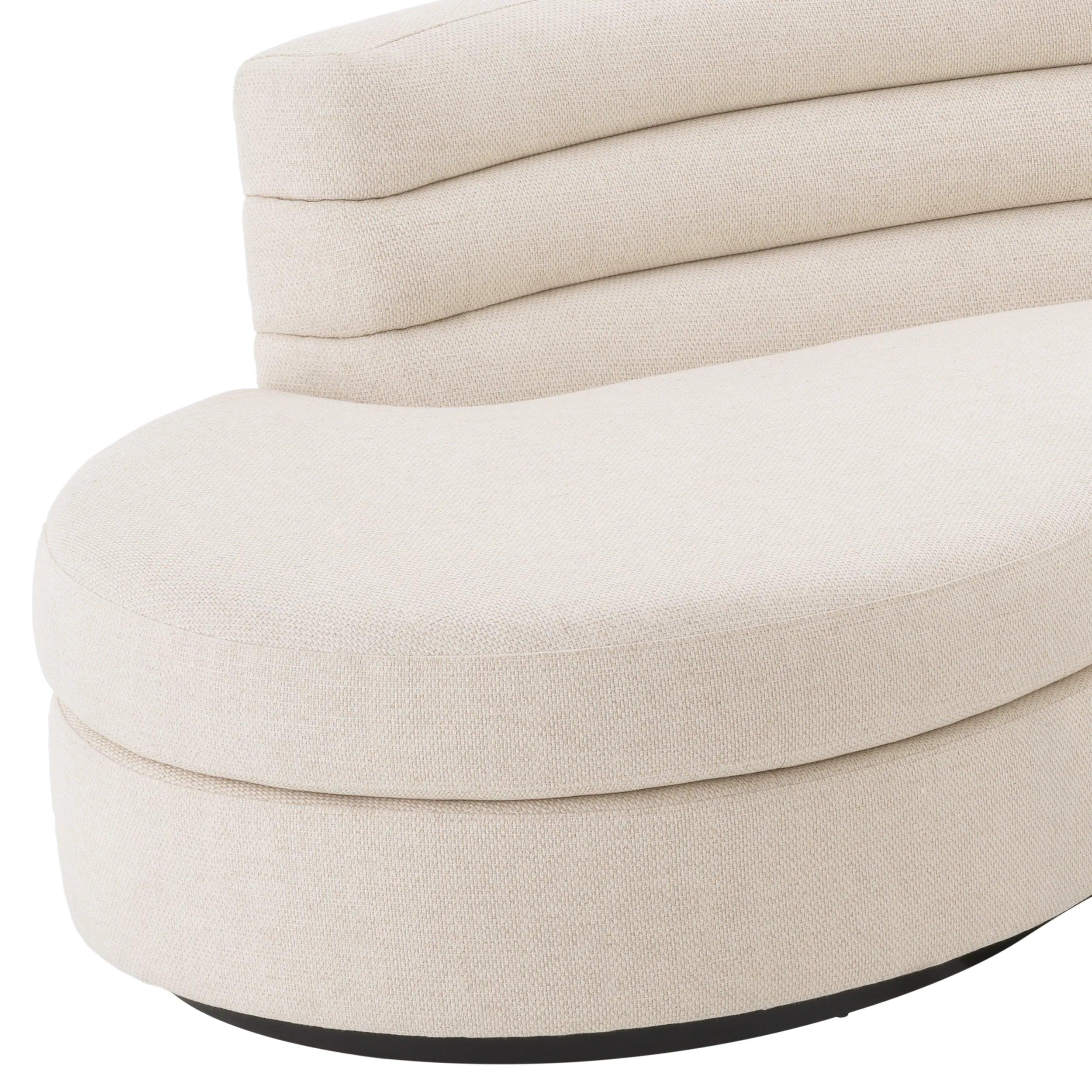 Sofa LENNOX jasnobeżowy Eichholtz Eye on Design