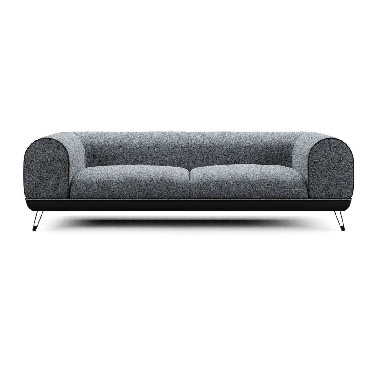 Sofa LINEAR SHORE szary Liu Jo Living Eye on Design