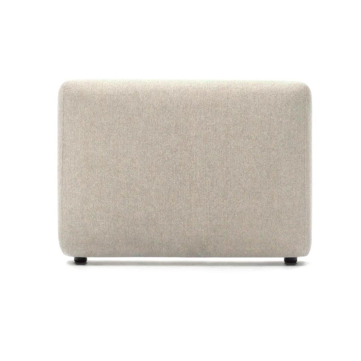 Sofa modułowa NEOM - podłokietnik beżowy – Kave Home