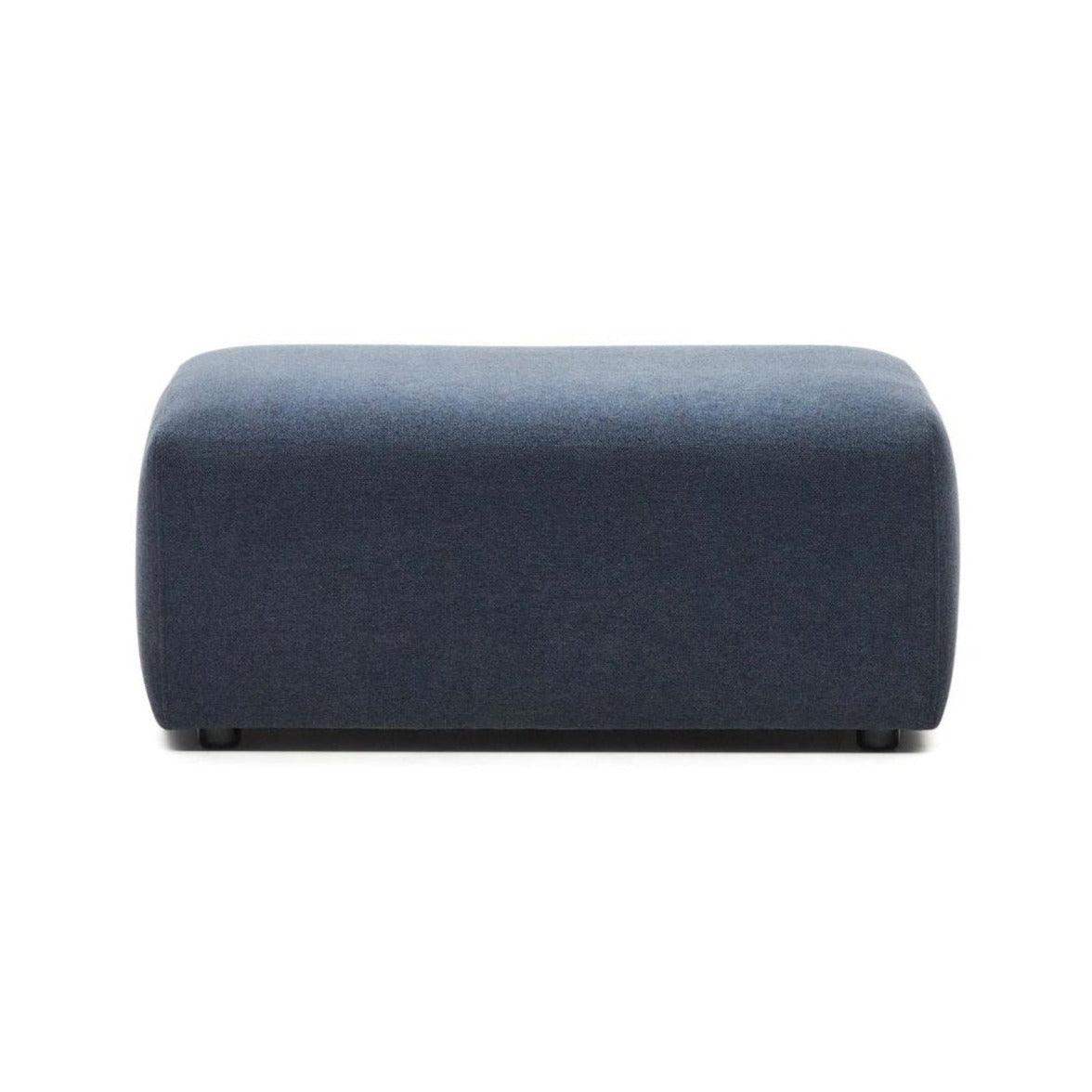 Sofa modułowa NEOM - puf niebieski La Forma Eye on Design