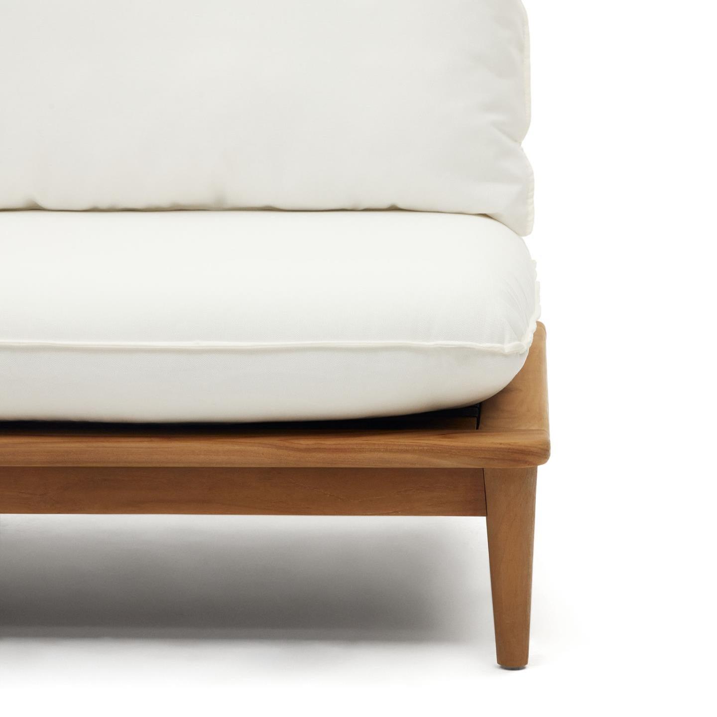 Sofa modułowa PORTITXOL - moduł 2-osobowy La Forma Eye on Design