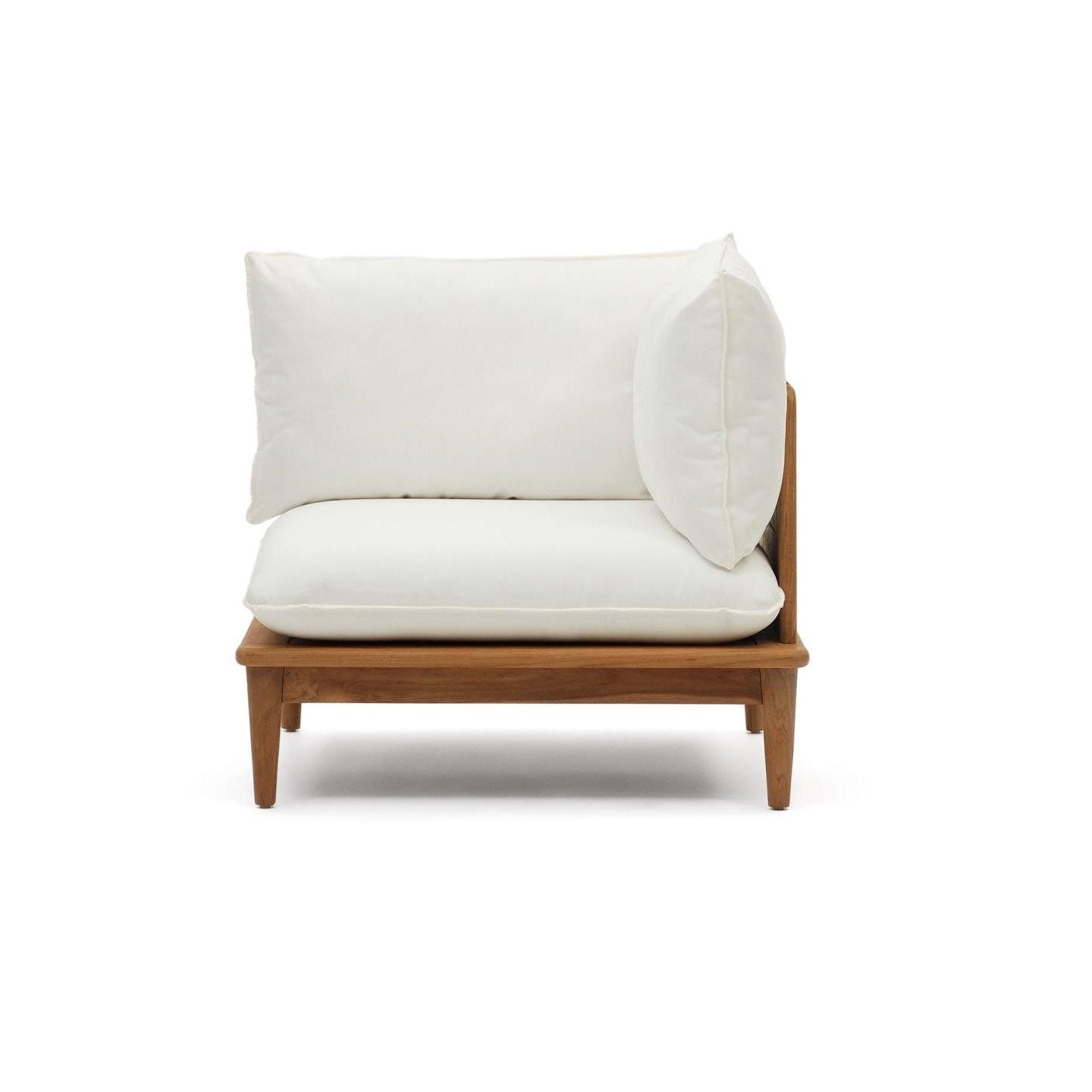 Sofa modułowa PORTITXOL - moduł narożny La Forma Eye on Design