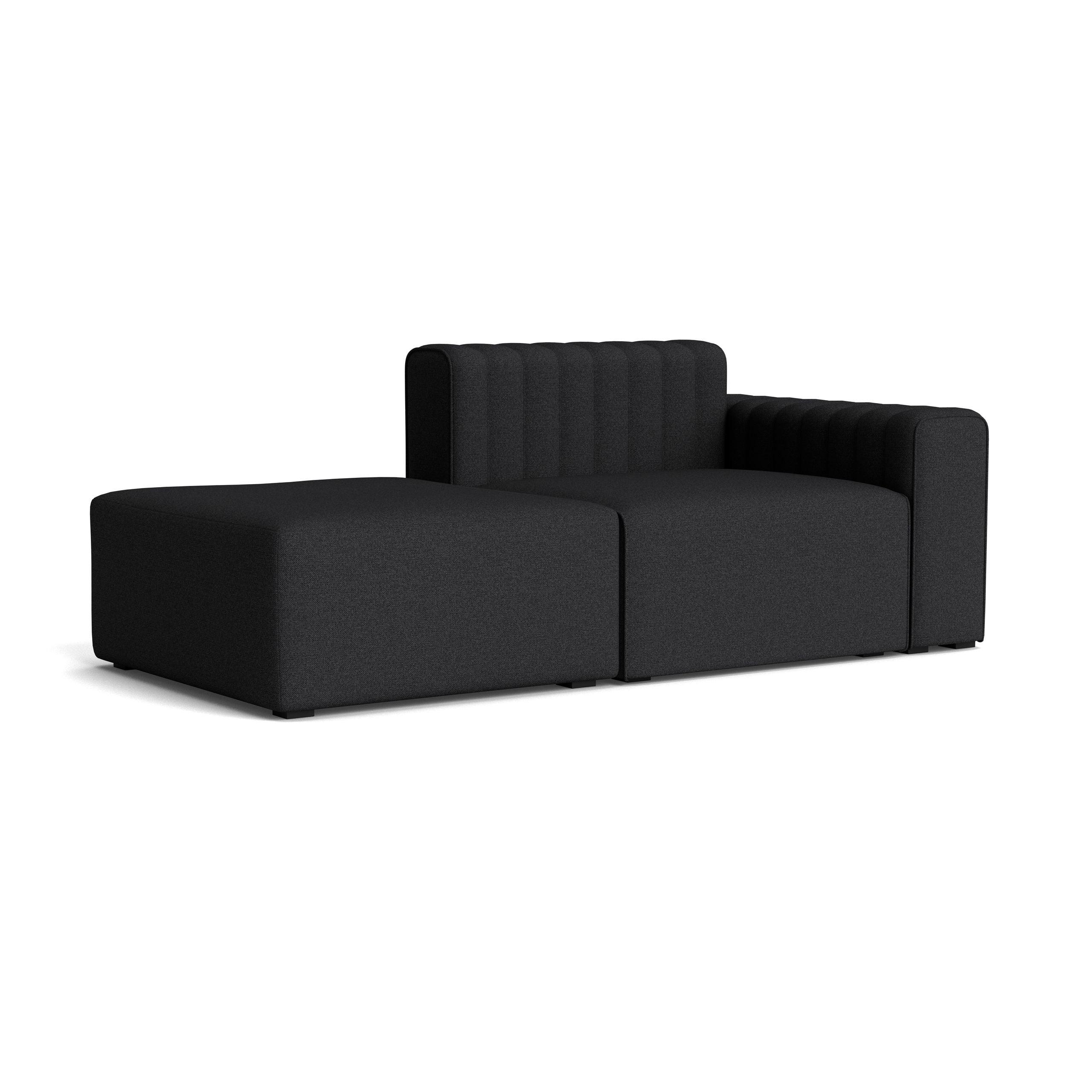 Sofa modułowa prawostronna RIFF ciemnoszary – NORR11