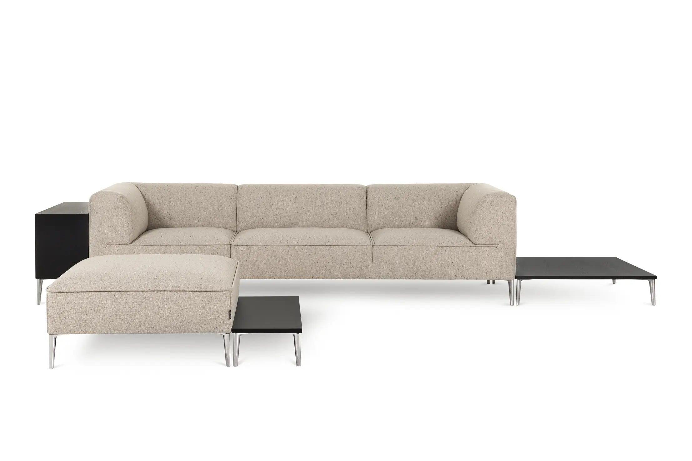 Sofa modułowa SOFA SO GOOD tapicerowana Moooi Eye on Design