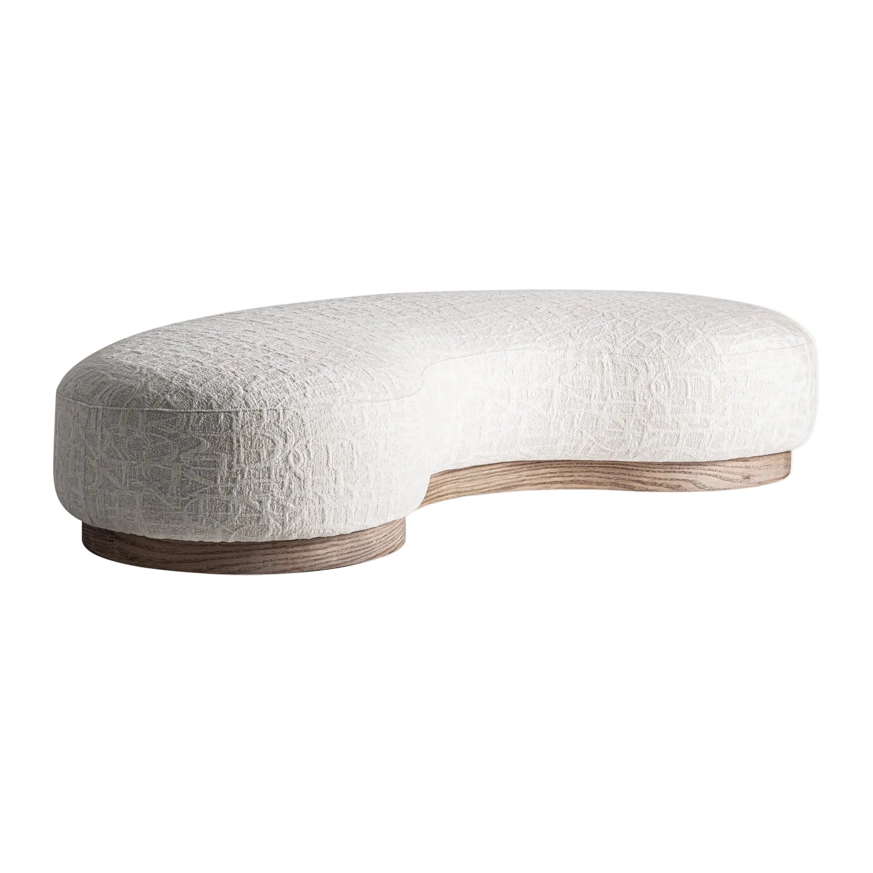 MORSBACH Bench Beige