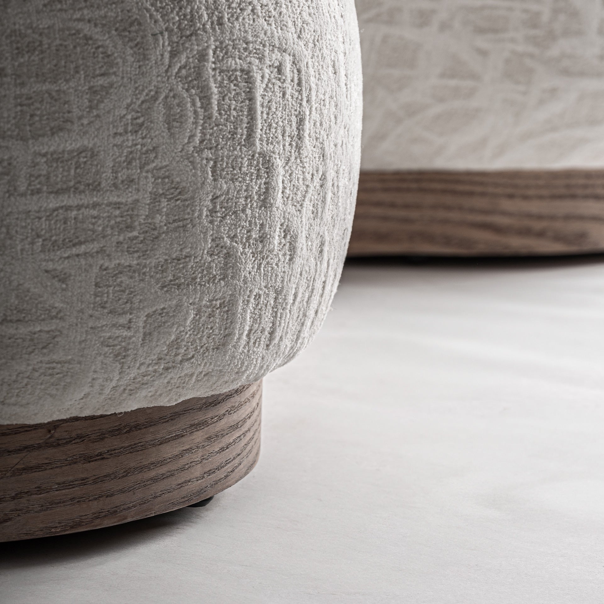 MORSBACH Bench Beige