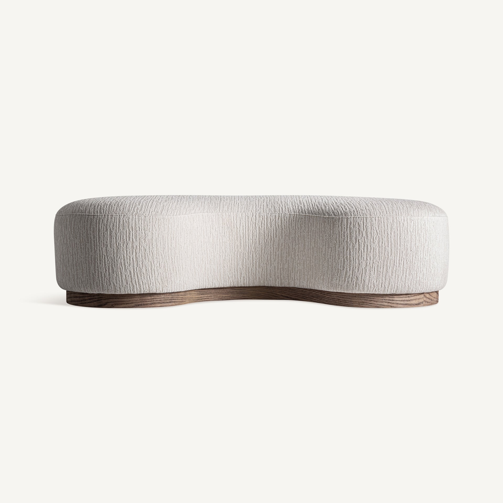 Bank MORSBACH beige Cord