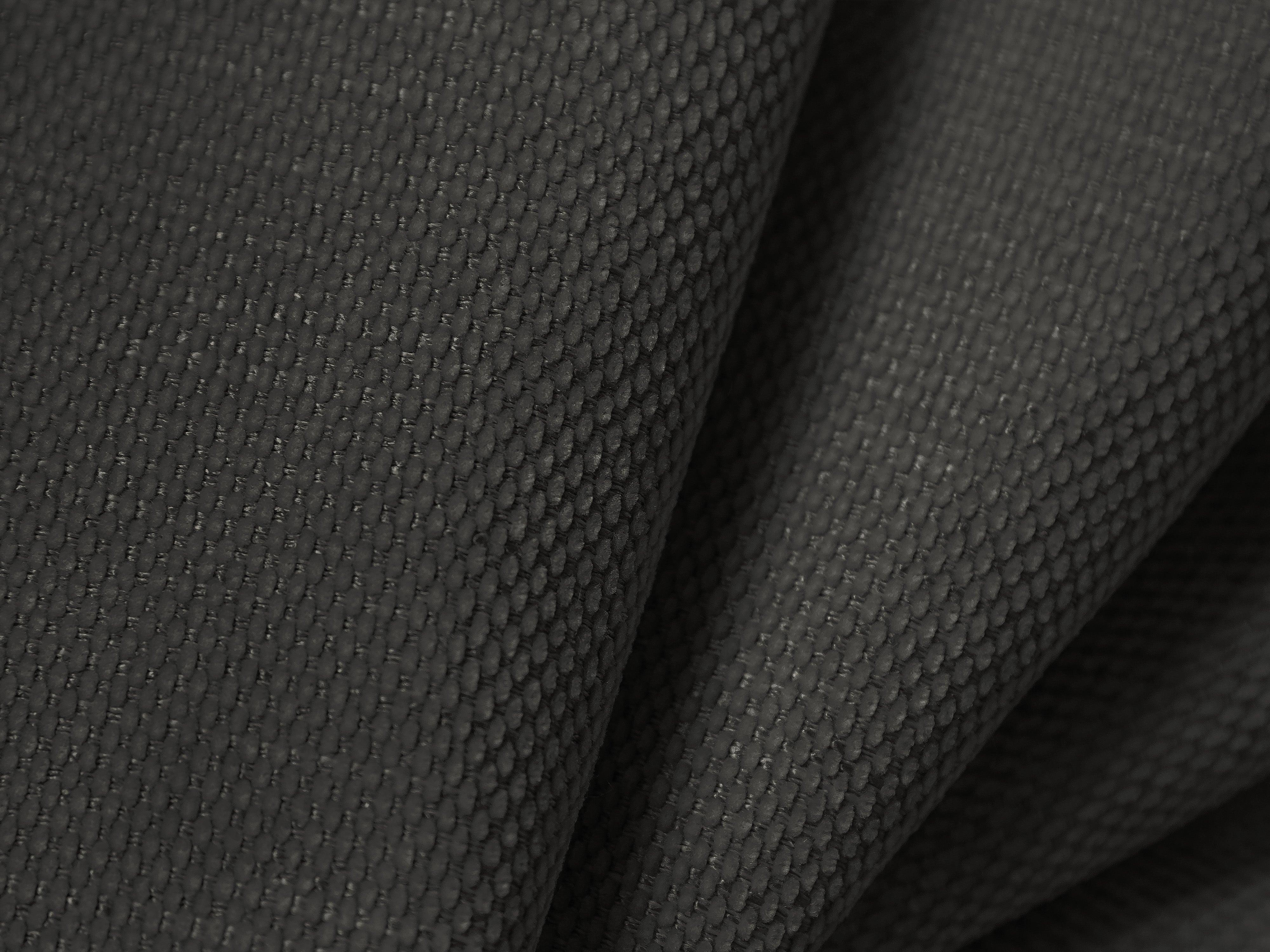 Sofa panoramiczna FRANCESCA ciemnoszary szenil Milo Casa Eye on Design