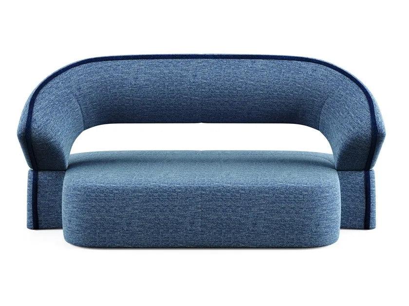 Sofa rozkładana SOFT ISLAND kremowy Liu Jo Living Eye on Design