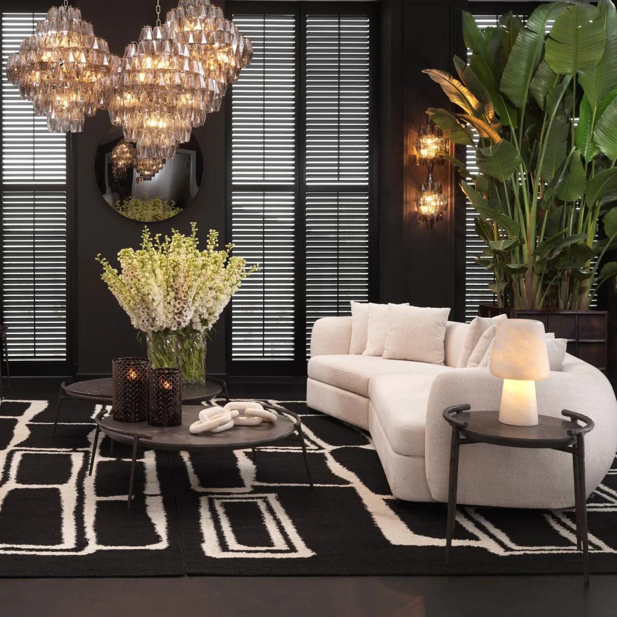 Sofa SIDNEY beżowy Eichholtz Eye on Design