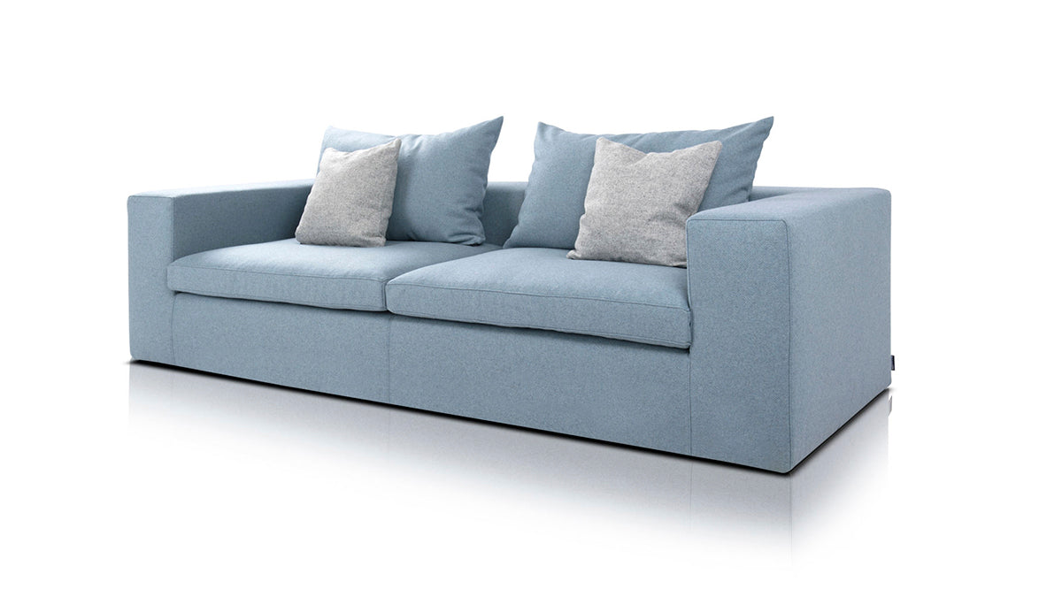Sofa STONE gepolstert